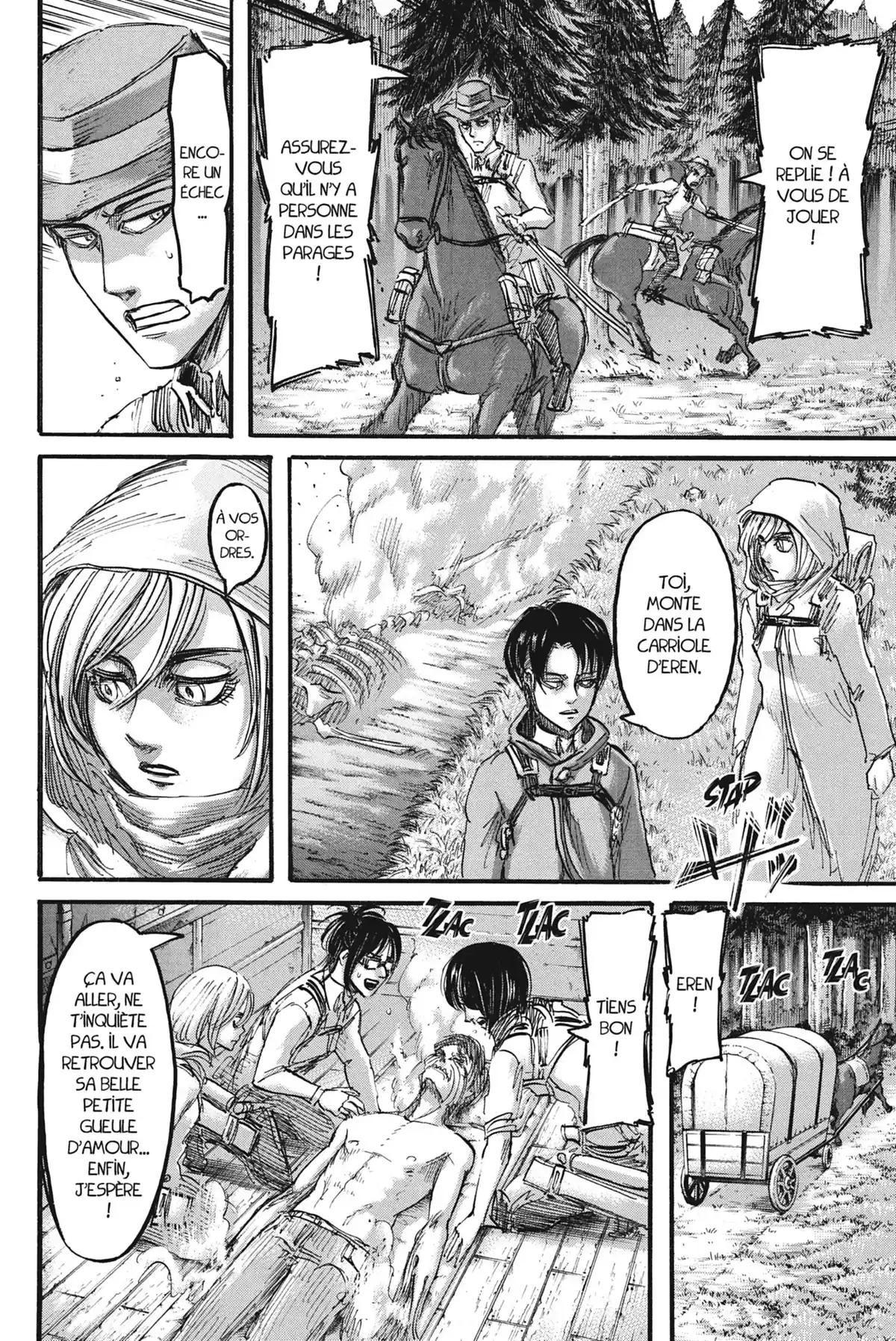 Shingeki no Kyojin Volume 13 page 107