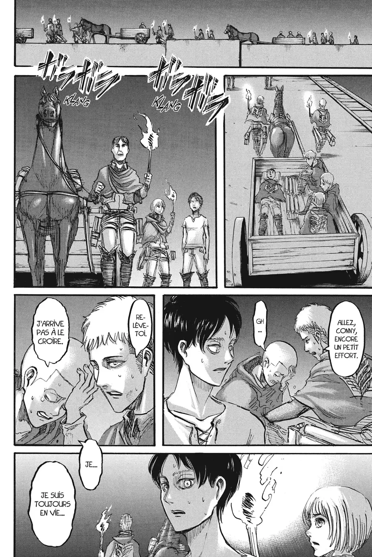 Shingeki no Kyojin Volume 13 page 11