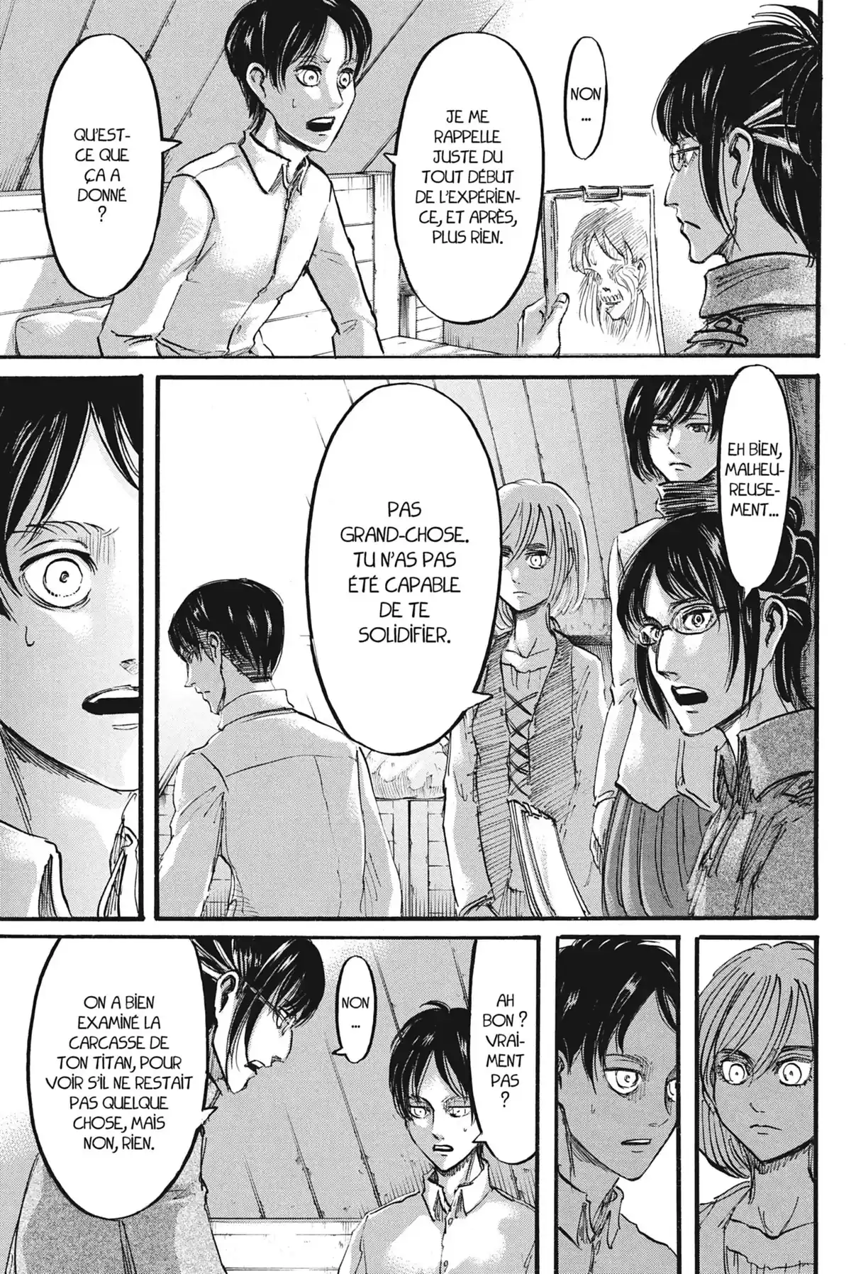 Shingeki no Kyojin Volume 13 page 110