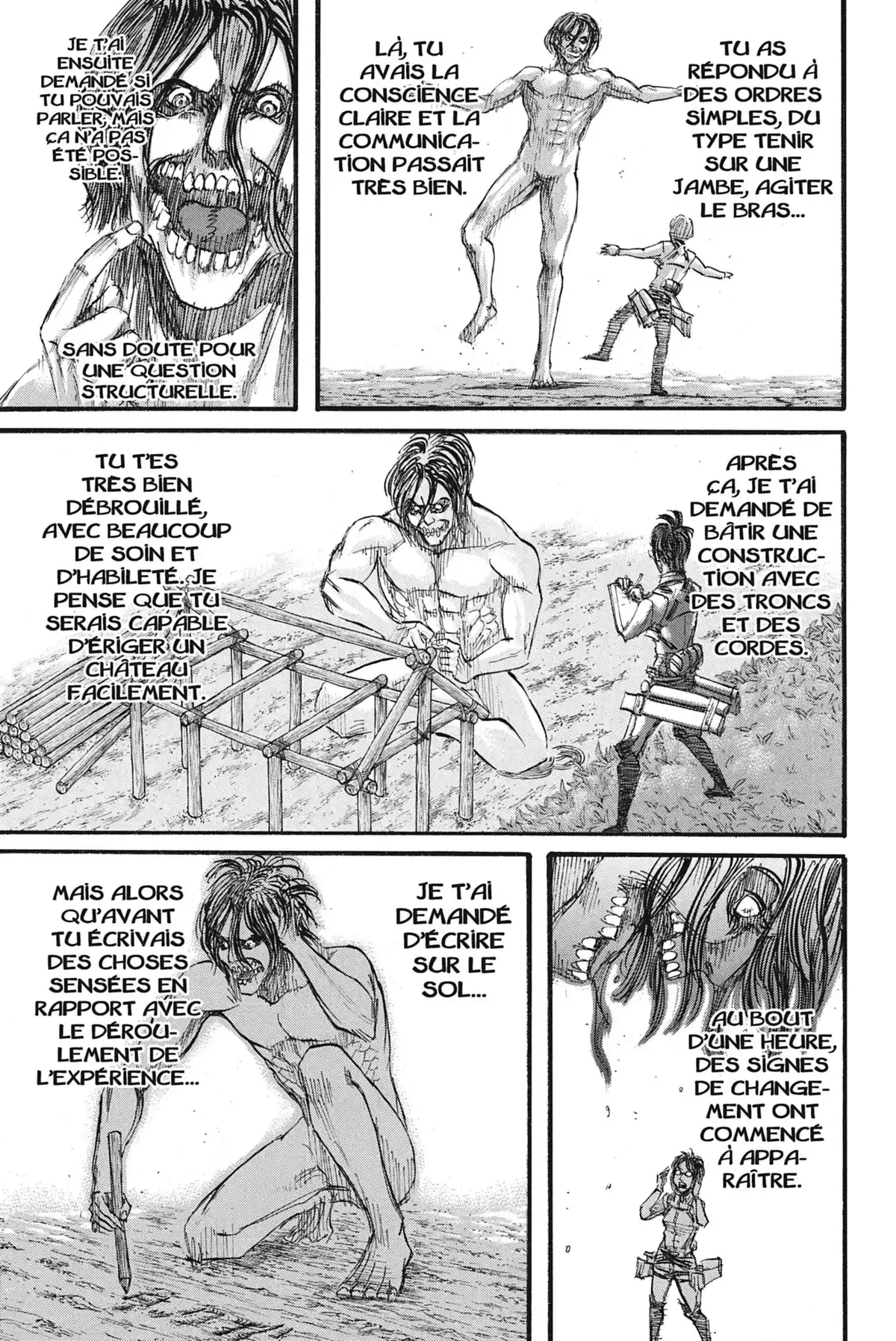 Shingeki no Kyojin Volume 13 page 112