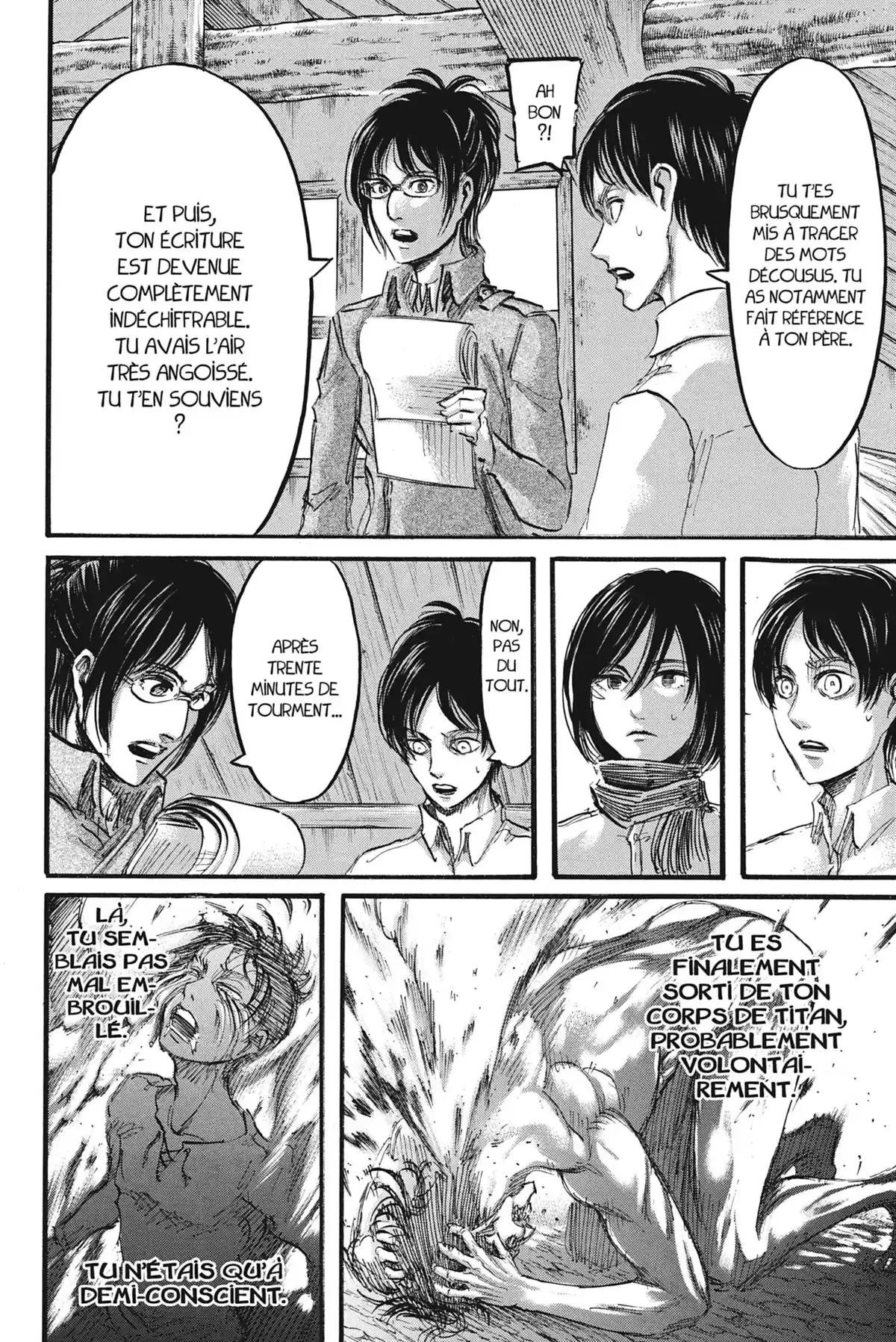 Shingeki no Kyojin Volume 13 page 113