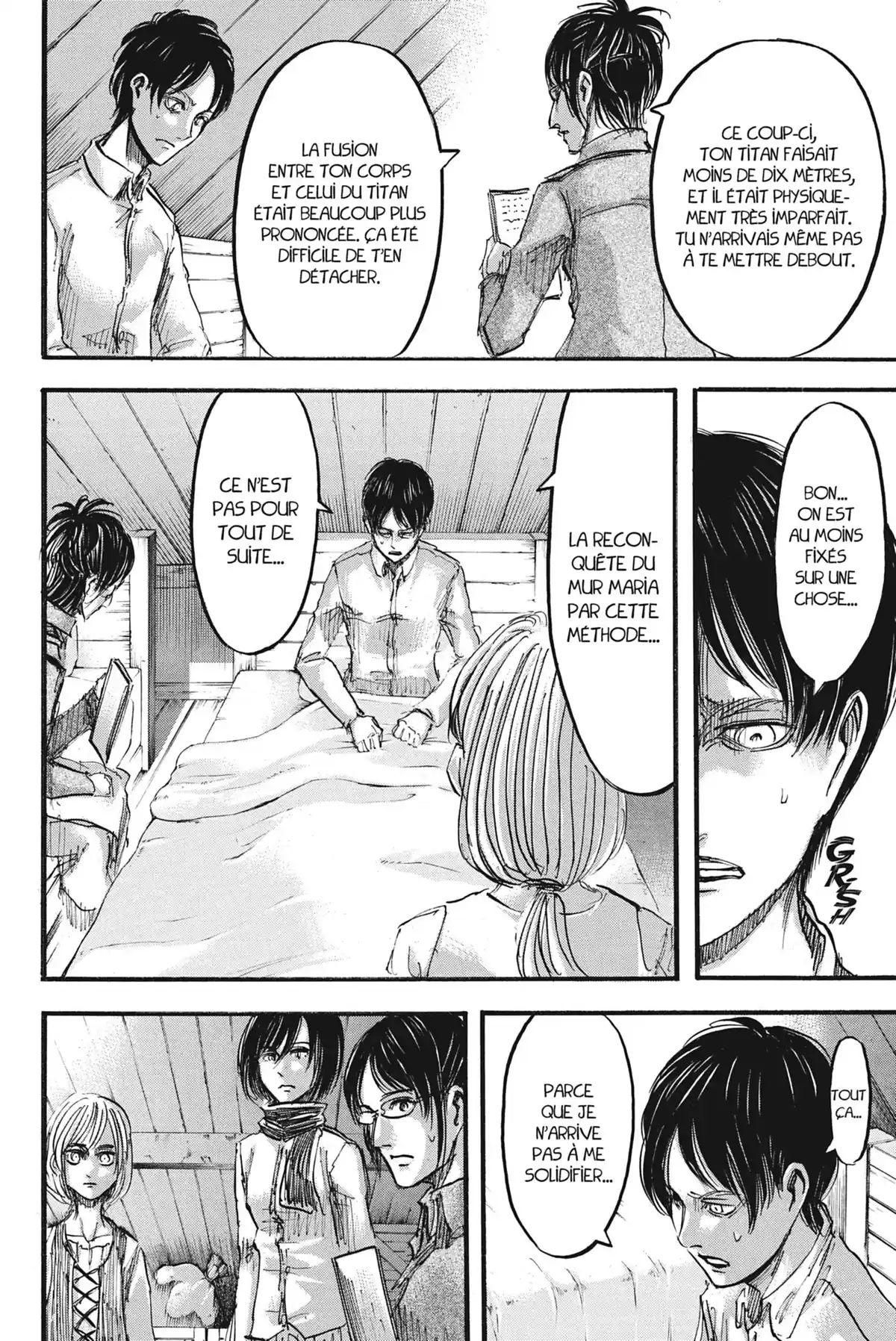 Shingeki no Kyojin Volume 13 page 115