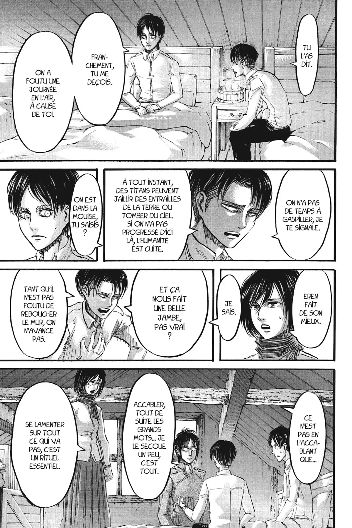 Shingeki no Kyojin Volume 13 page 116