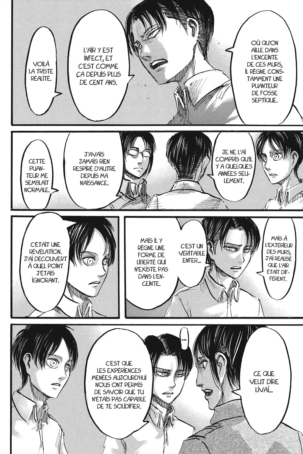Shingeki no Kyojin Volume 13 page 117