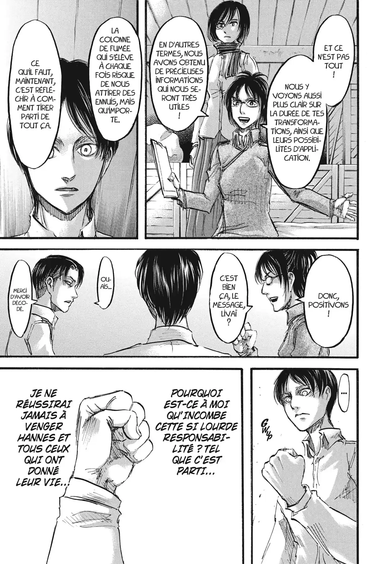 Shingeki no Kyojin Volume 13 page 118