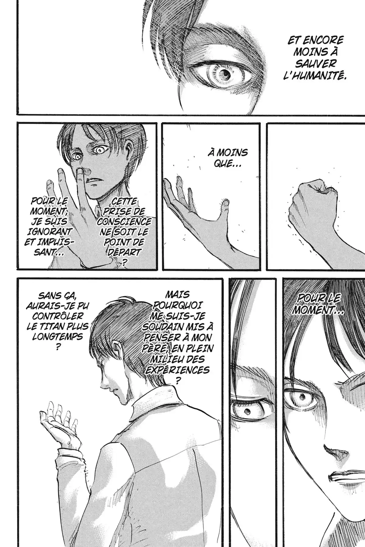 Shingeki no Kyojin Volume 13 page 119