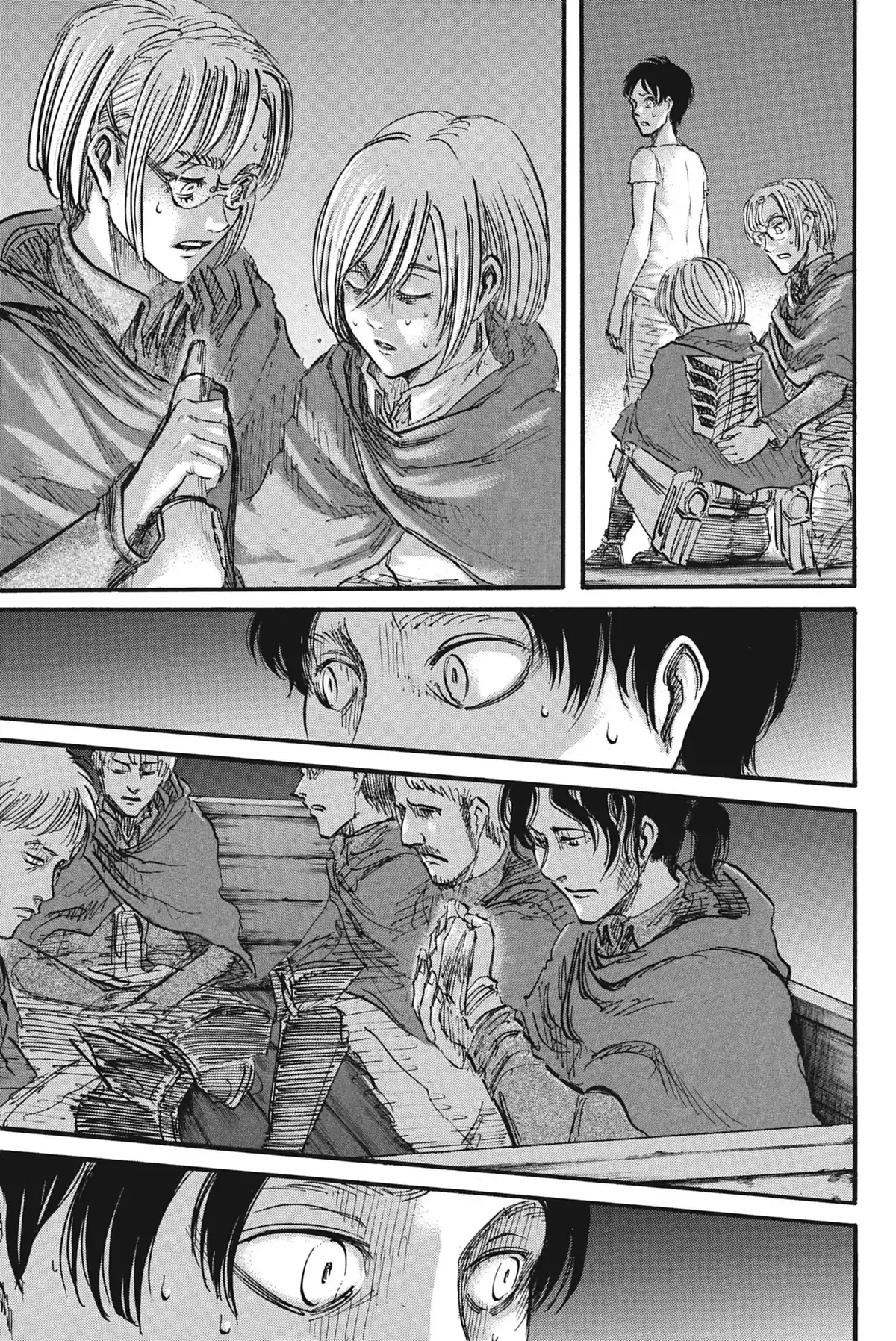 Shingeki no Kyojin Volume 13 page 12