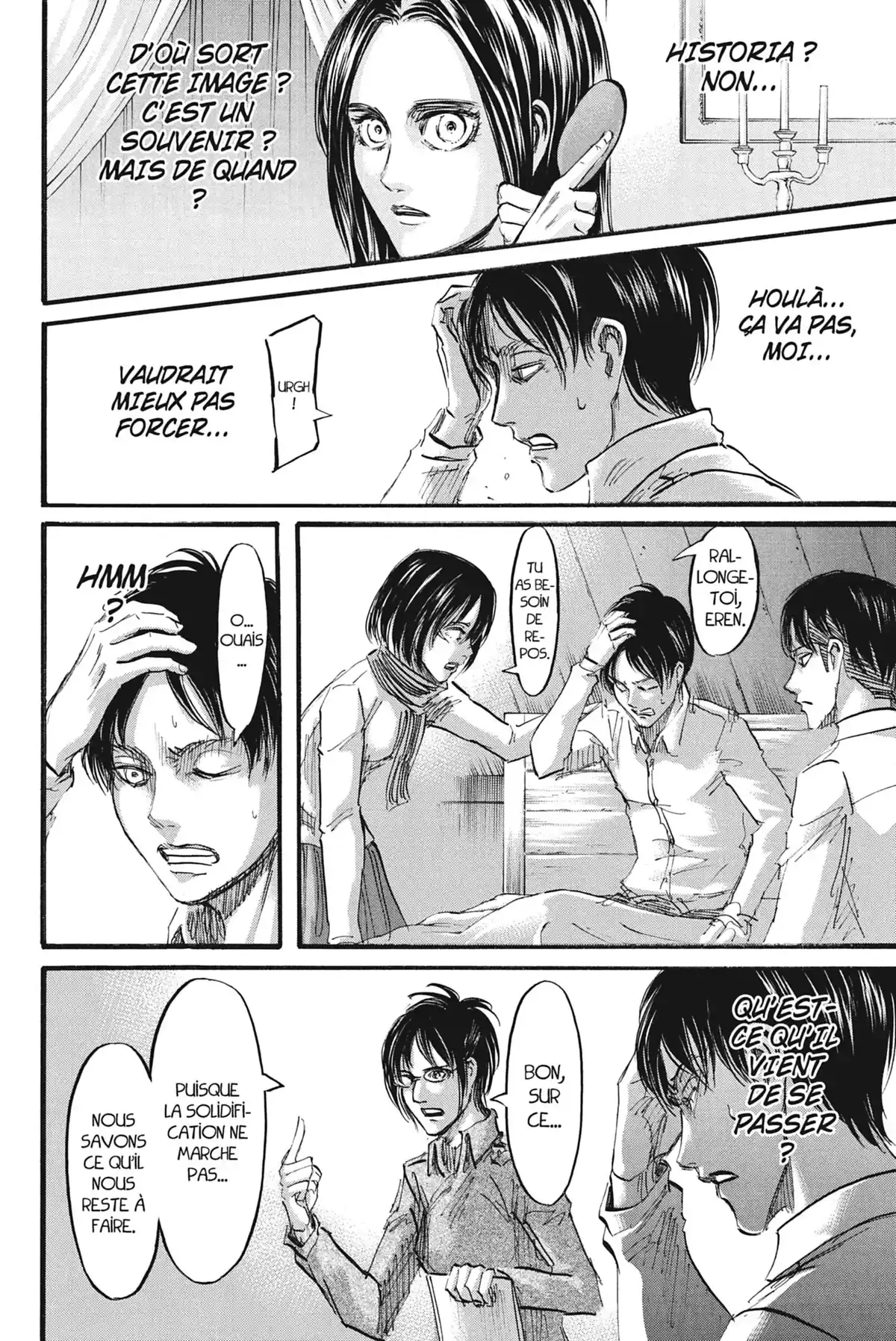 Shingeki no Kyojin Volume 13 page 121