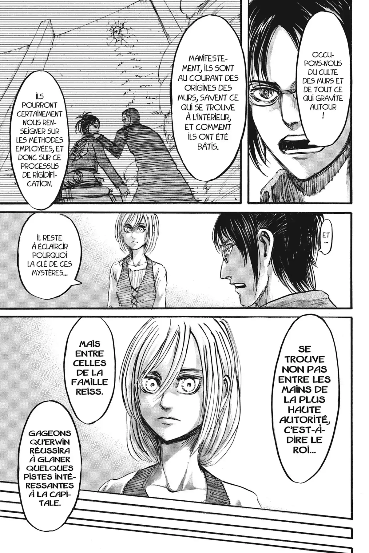 Shingeki no Kyojin Volume 13 page 122