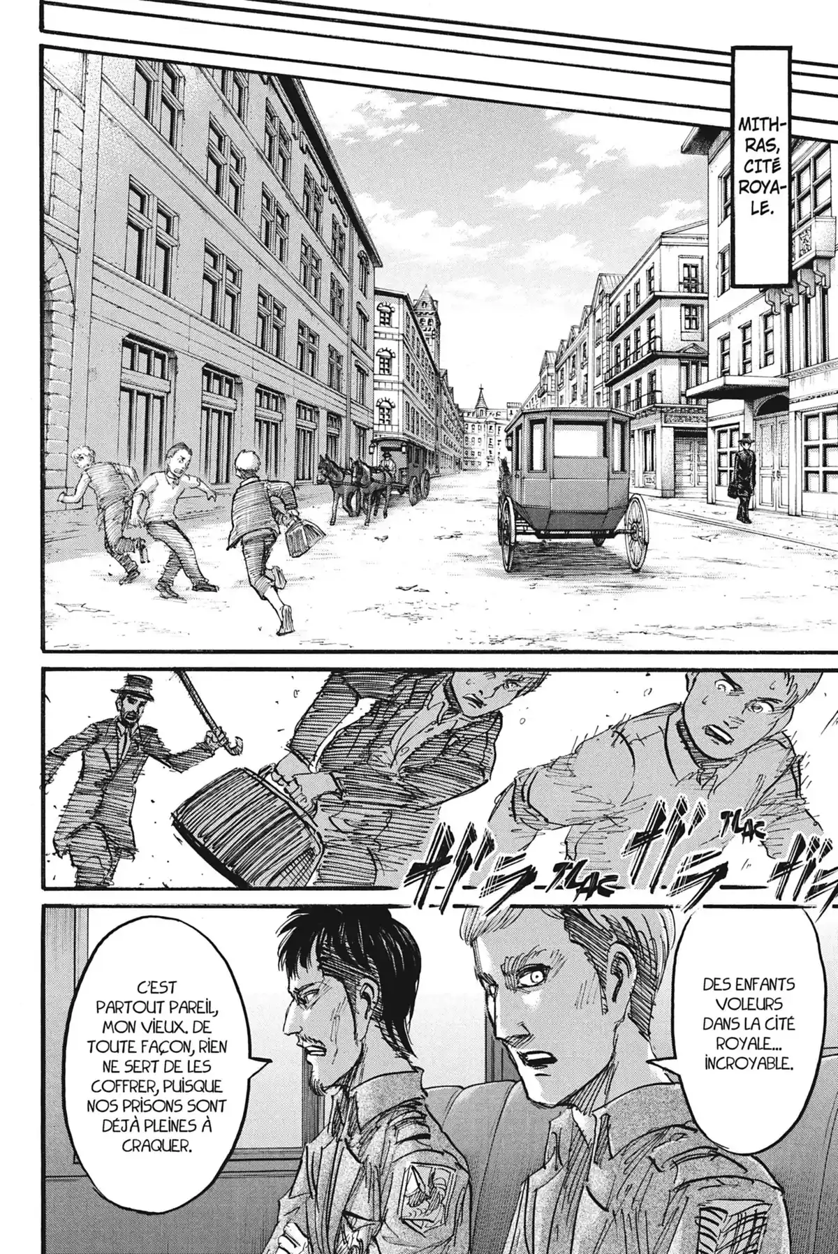 Shingeki no Kyojin Volume 13 page 123