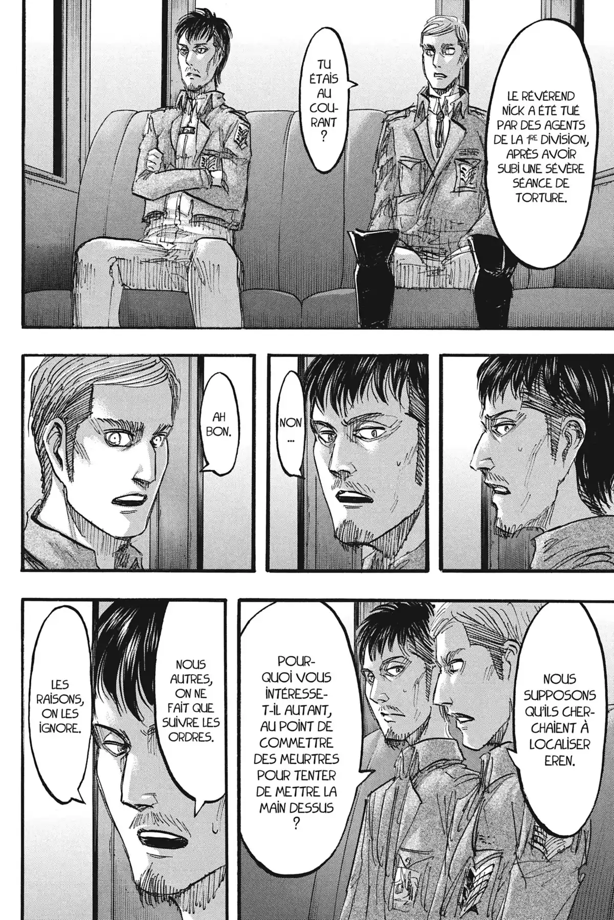Shingeki no Kyojin Volume 13 page 125
