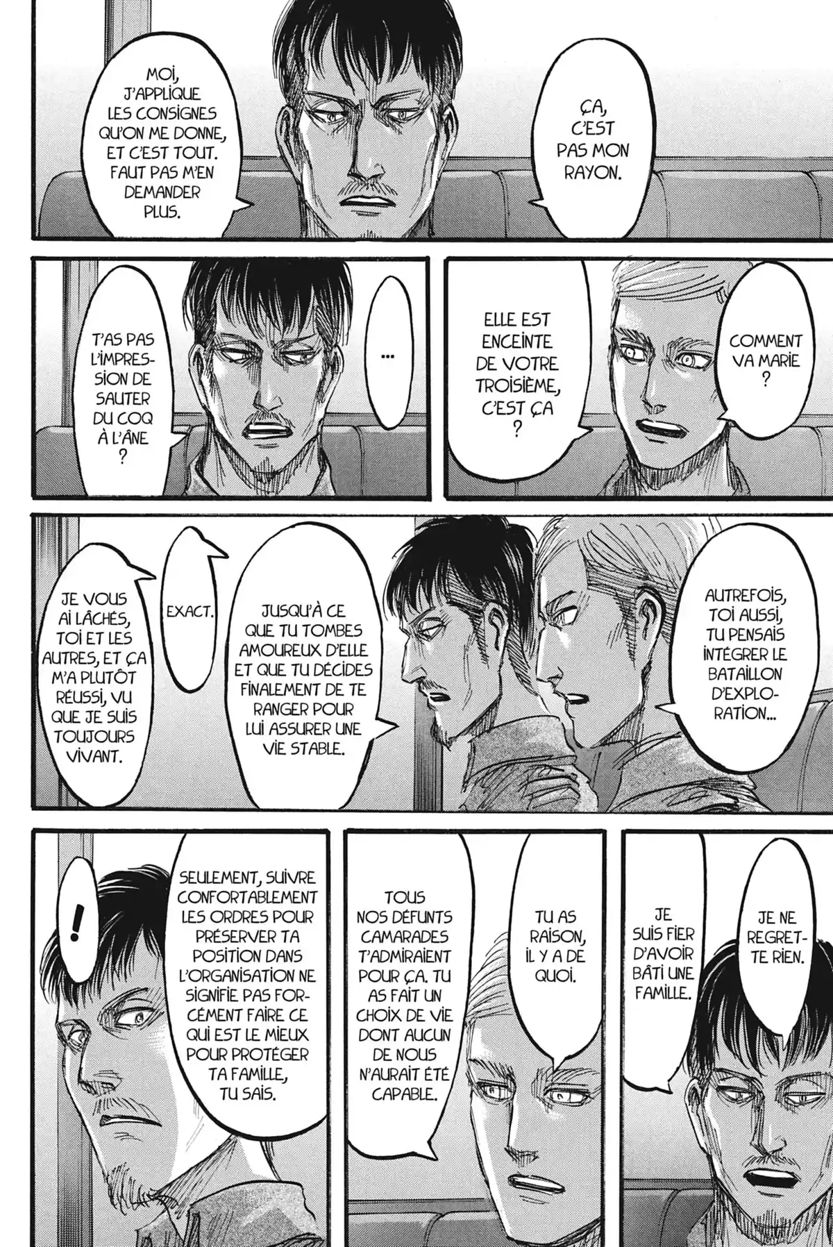 Shingeki no Kyojin Volume 13 page 127
