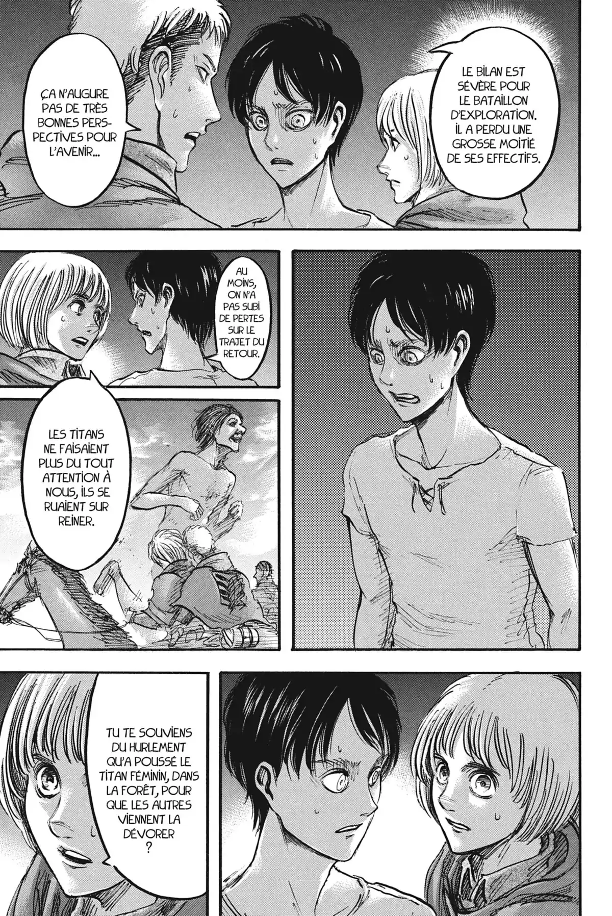 Shingeki no Kyojin Volume 13 page 14