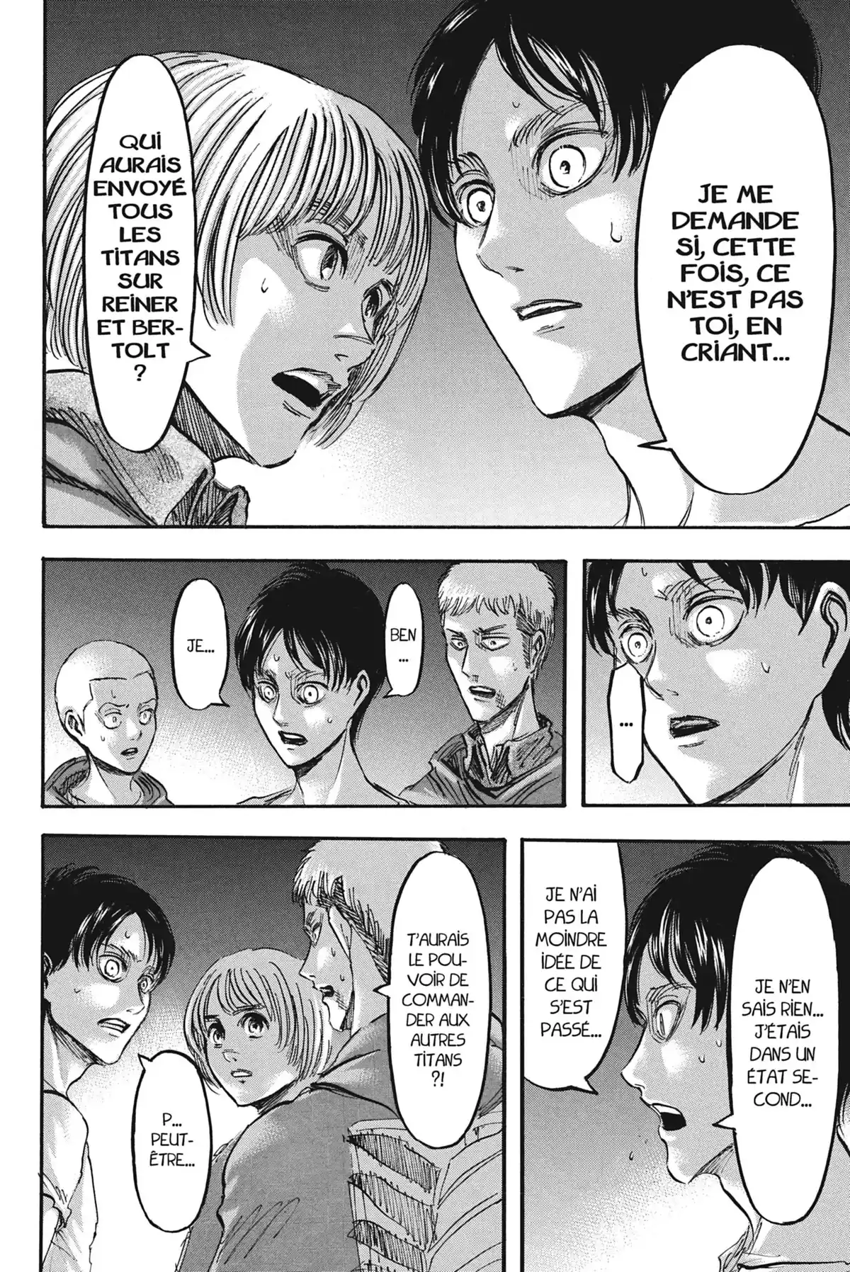 Shingeki no Kyojin Volume 13 page 15