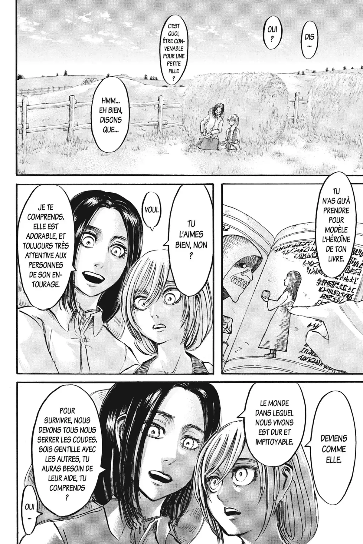 Shingeki no Kyojin Volume 13 page 151