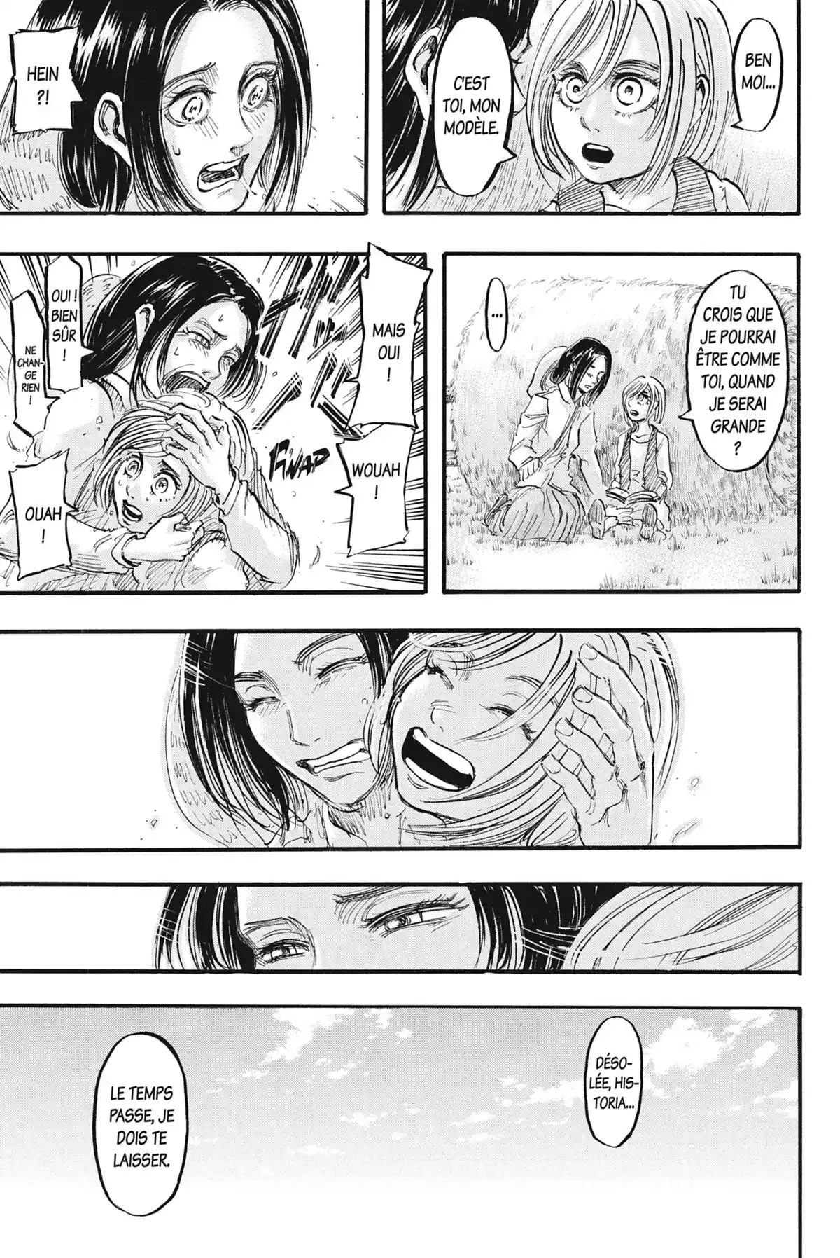 Shingeki no Kyojin Volume 13 page 152