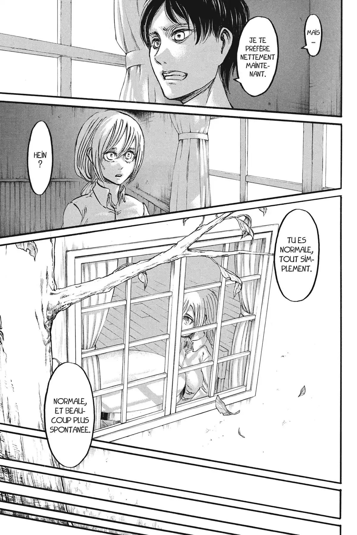 Shingeki no Kyojin Volume 13 page 160