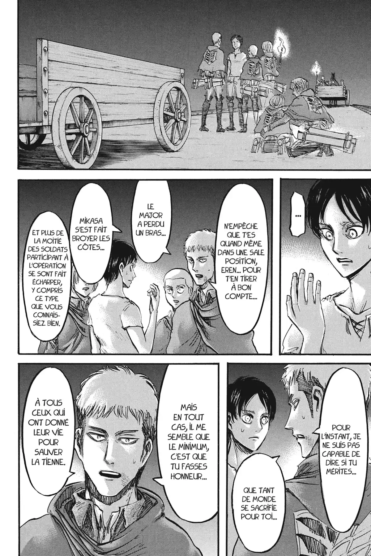 Shingeki no Kyojin Volume 13 page 17