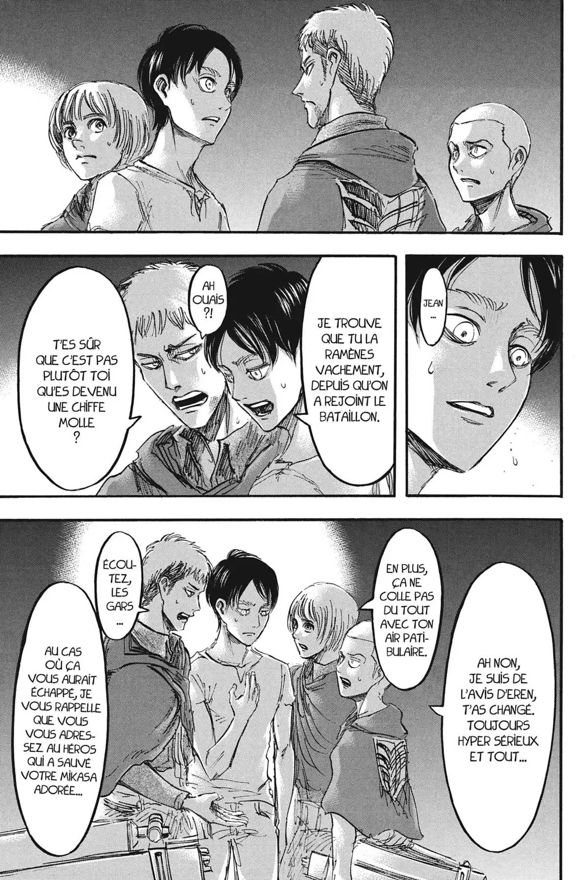 Shingeki no Kyojin Volume 13 page 18