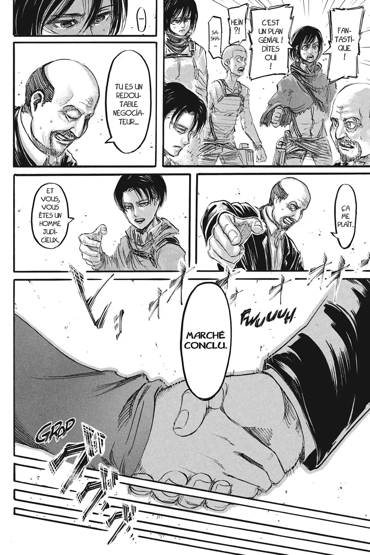 Shingeki no Kyojin Volume 13 page 181