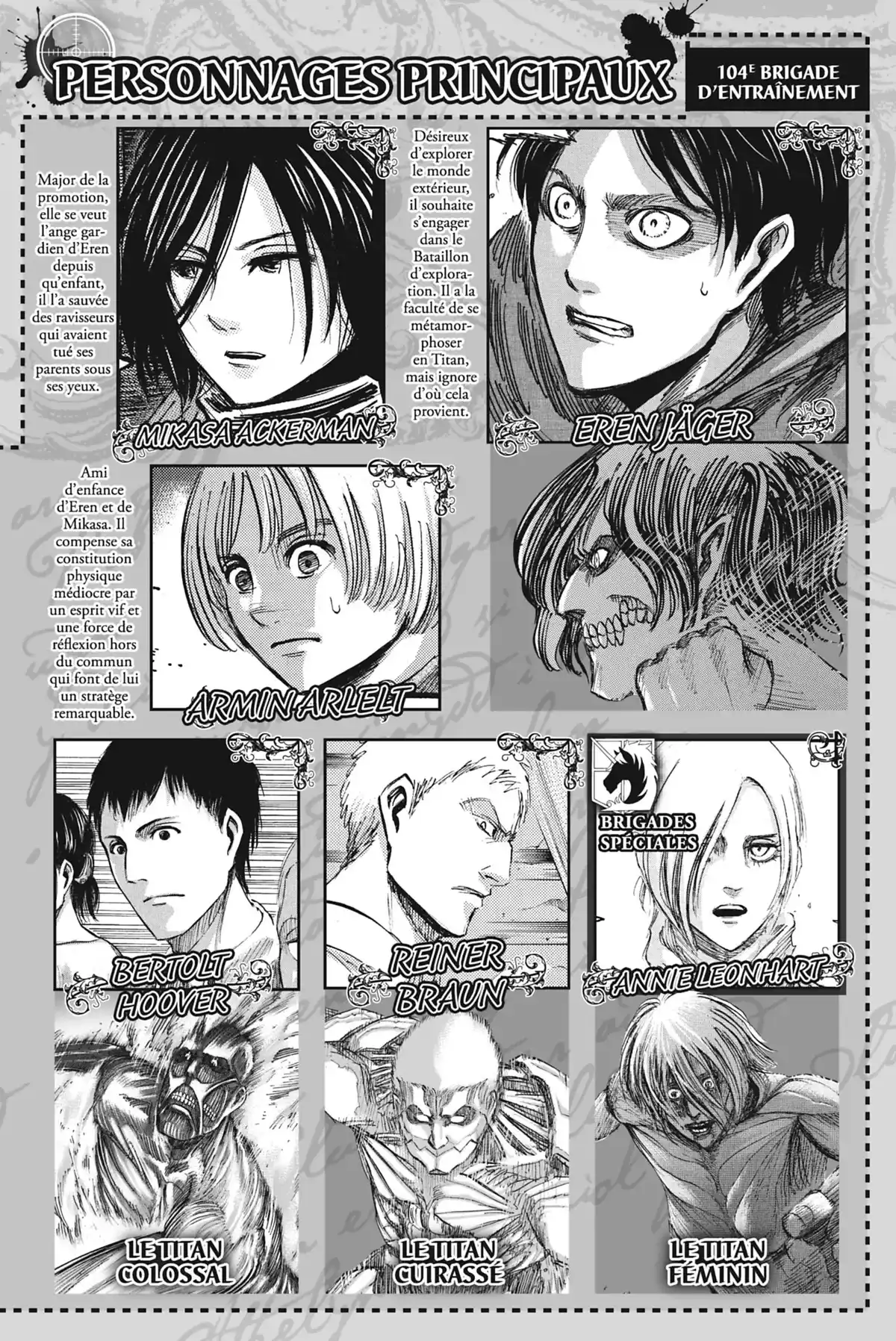 Shingeki no Kyojin Volume 13 page 3