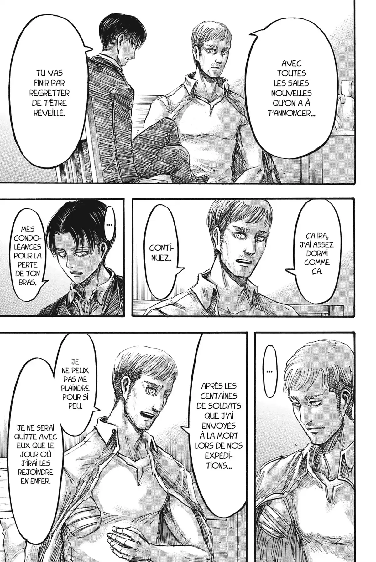 Shingeki no Kyojin Volume 13 page 30