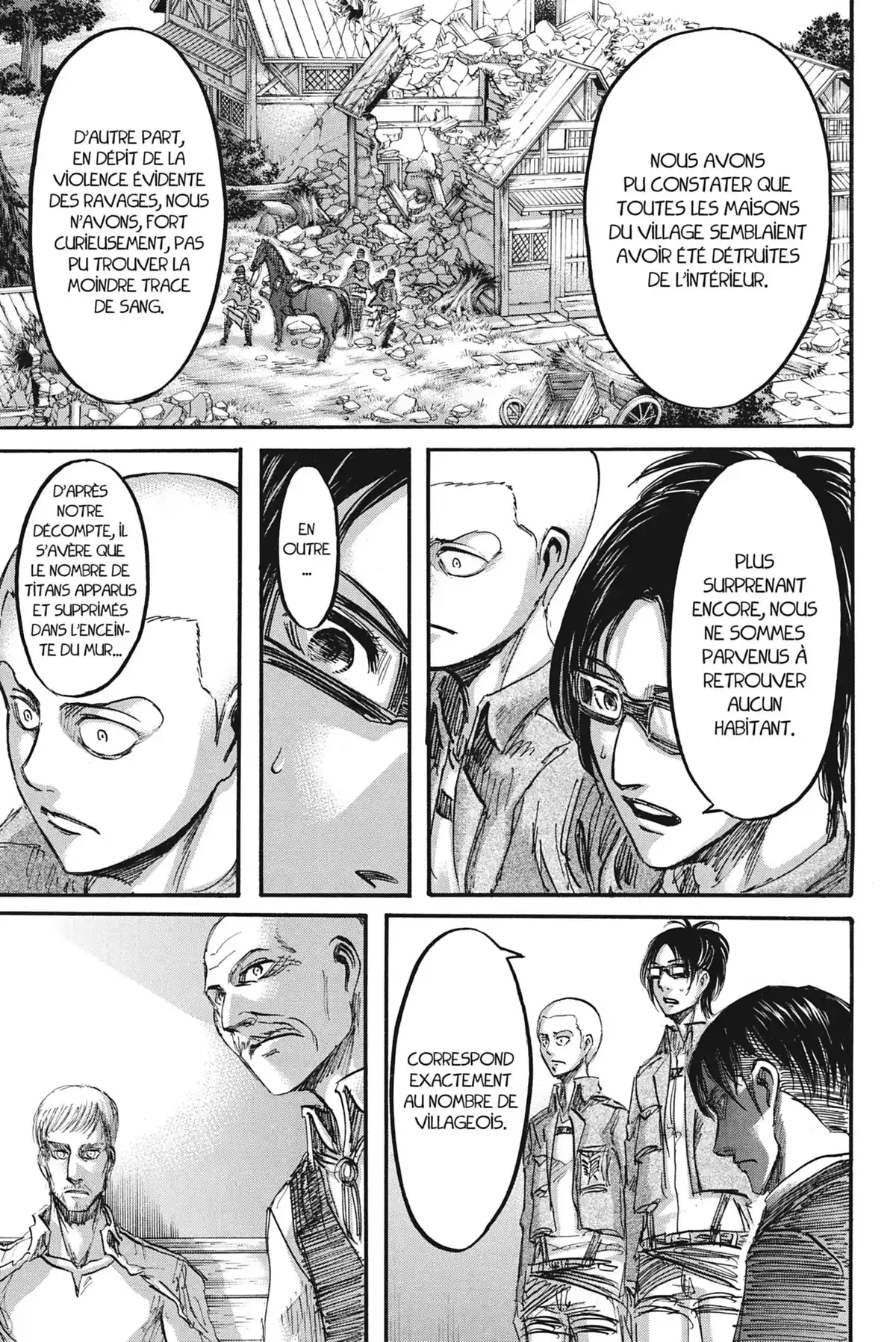 Shingeki no Kyojin Volume 13 page 34