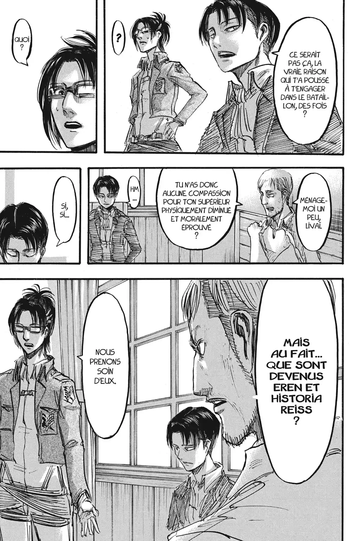 Shingeki no Kyojin Volume 13 page 46