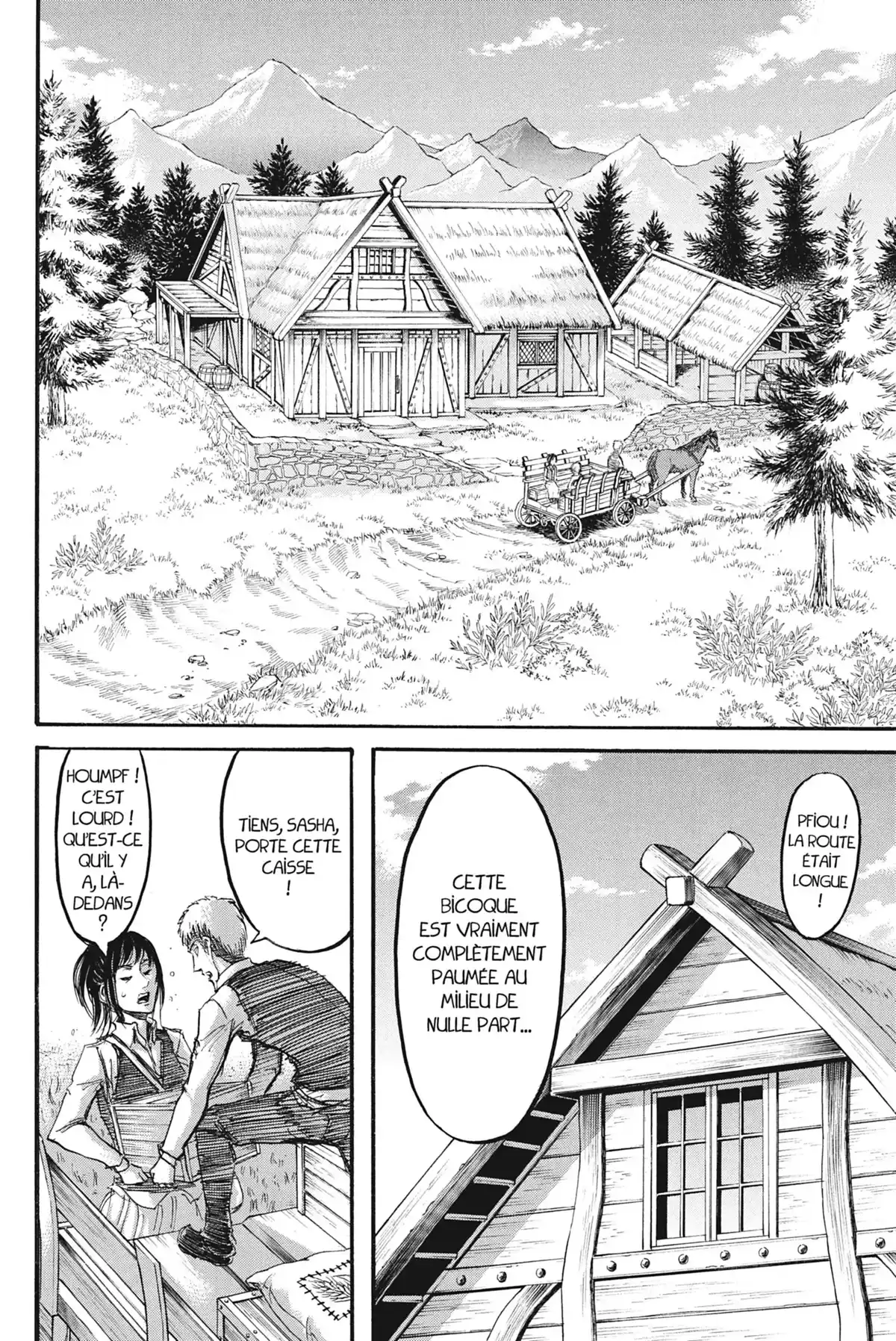 Shingeki no Kyojin Volume 13 page 49