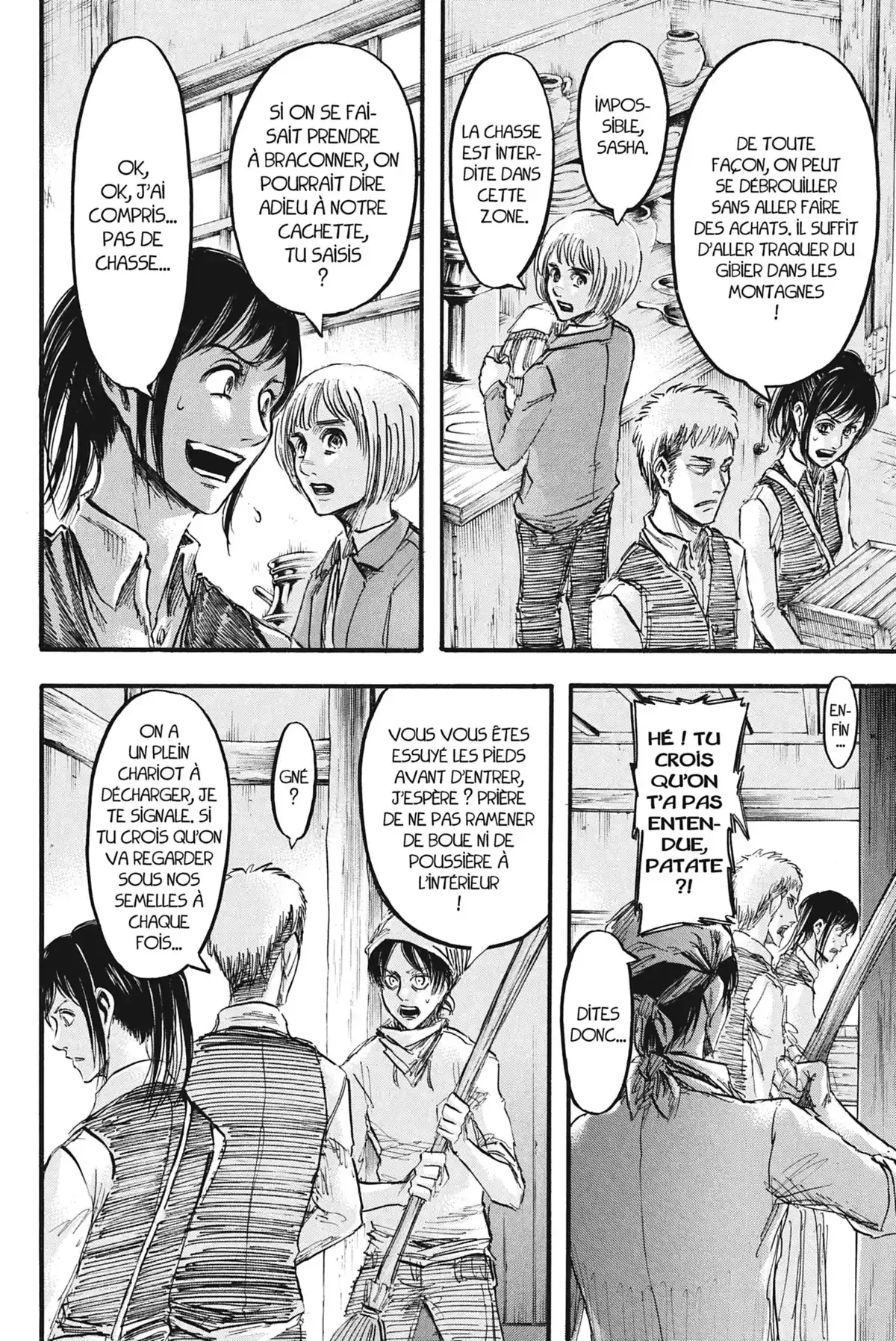 Shingeki no Kyojin Volume 13 page 51