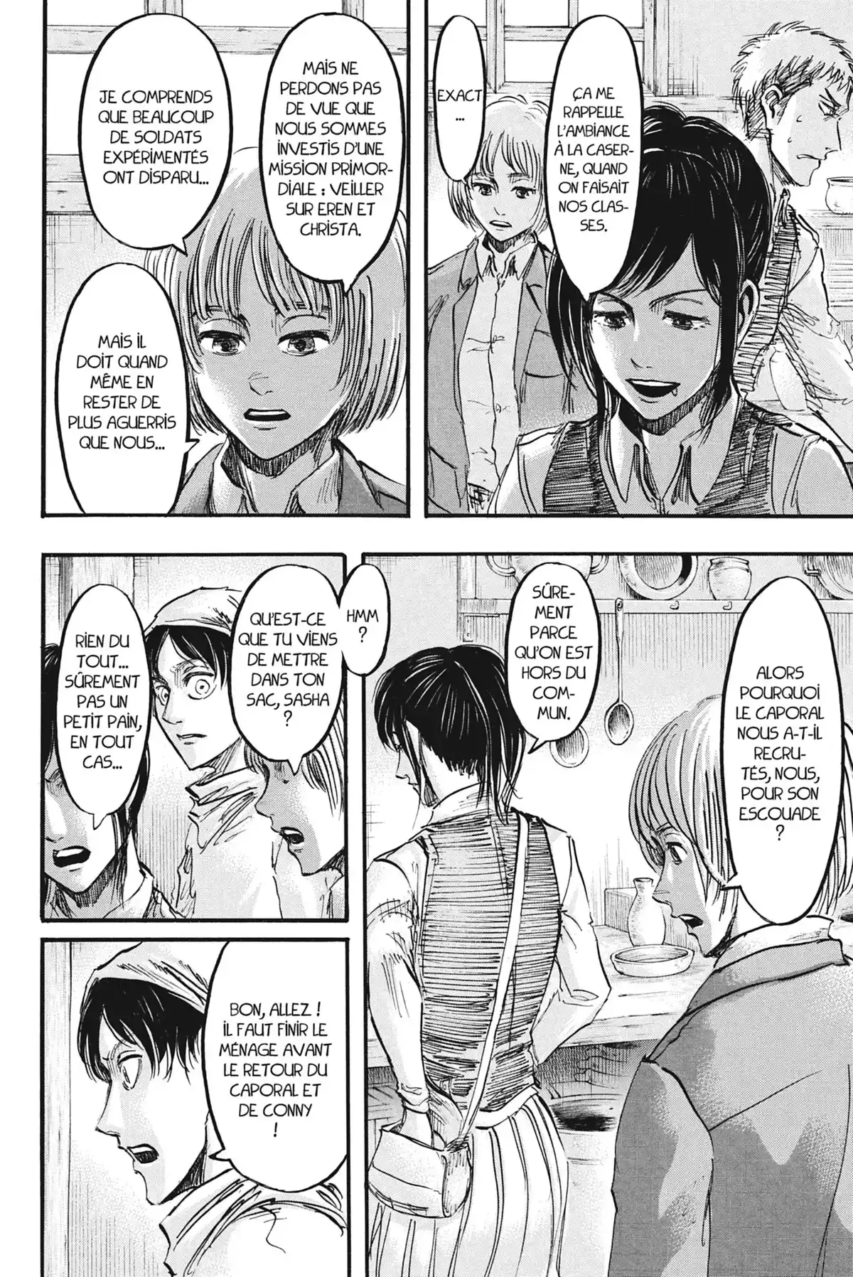 Shingeki no Kyojin Volume 13 page 53