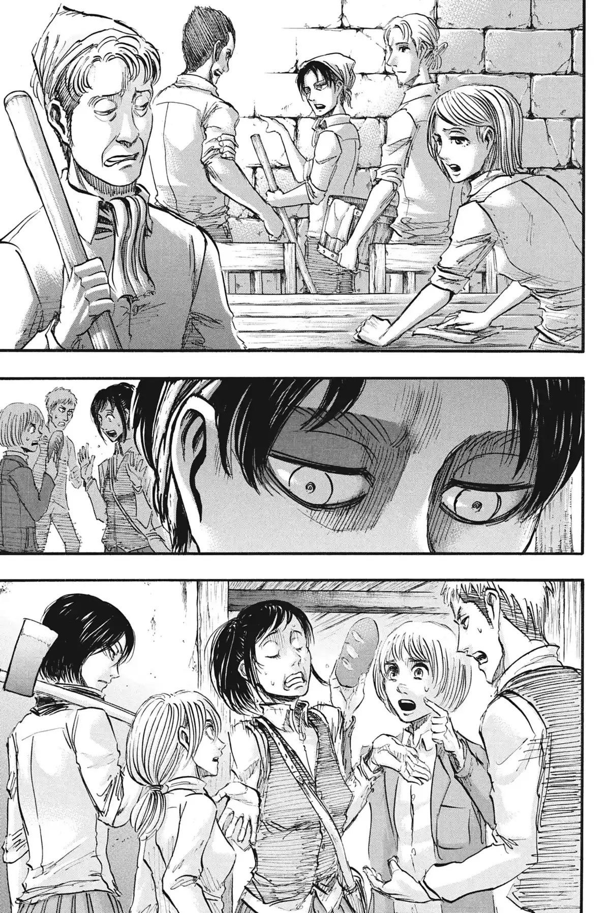 Shingeki no Kyojin Volume 13 page 54