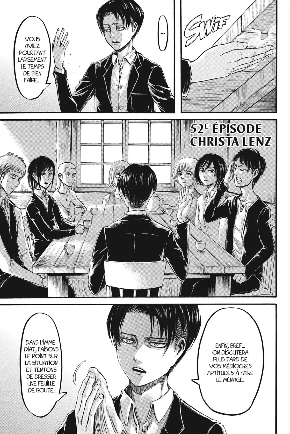 Shingeki no Kyojin Volume 13 page 56