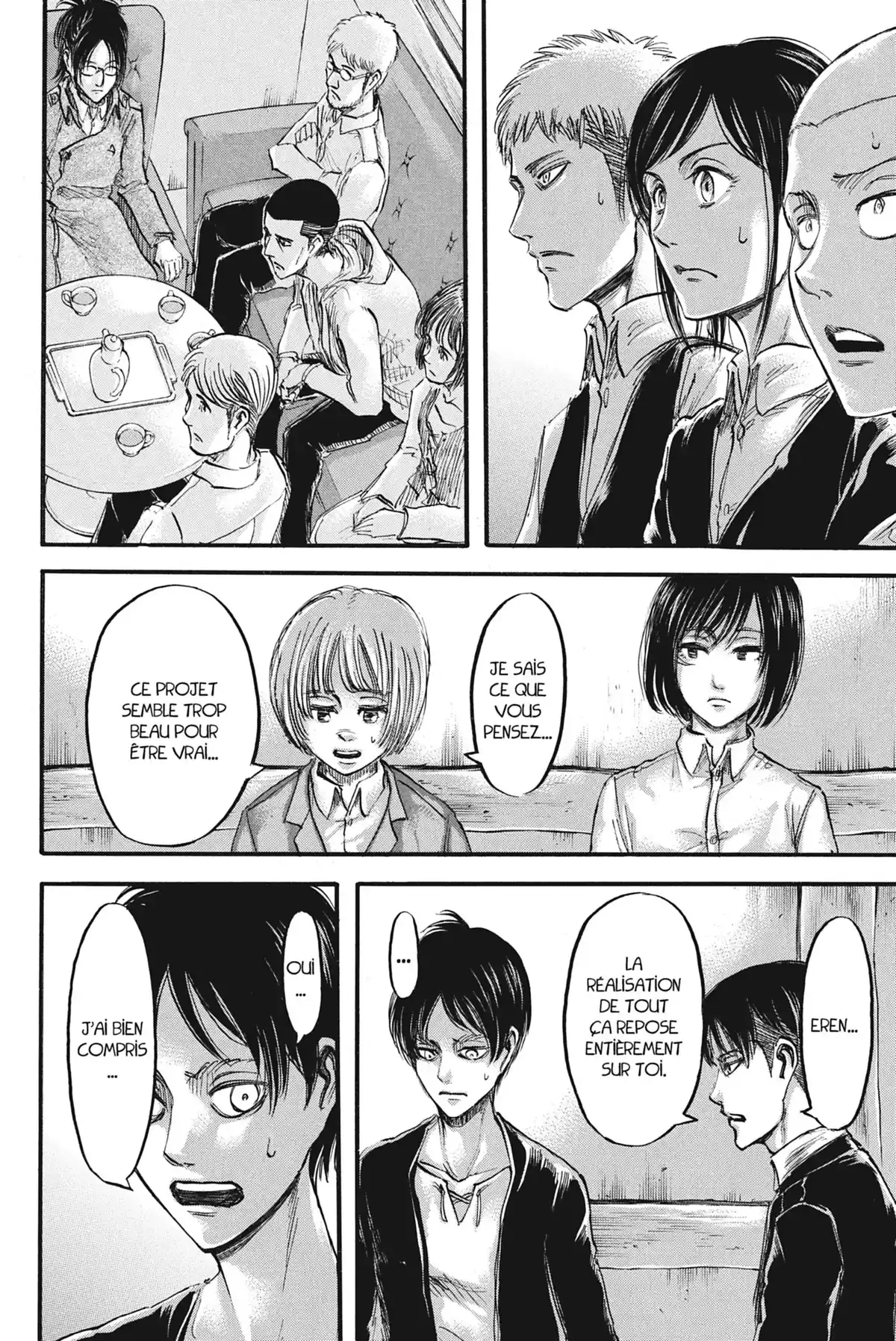 Shingeki no Kyojin Volume 13 page 59