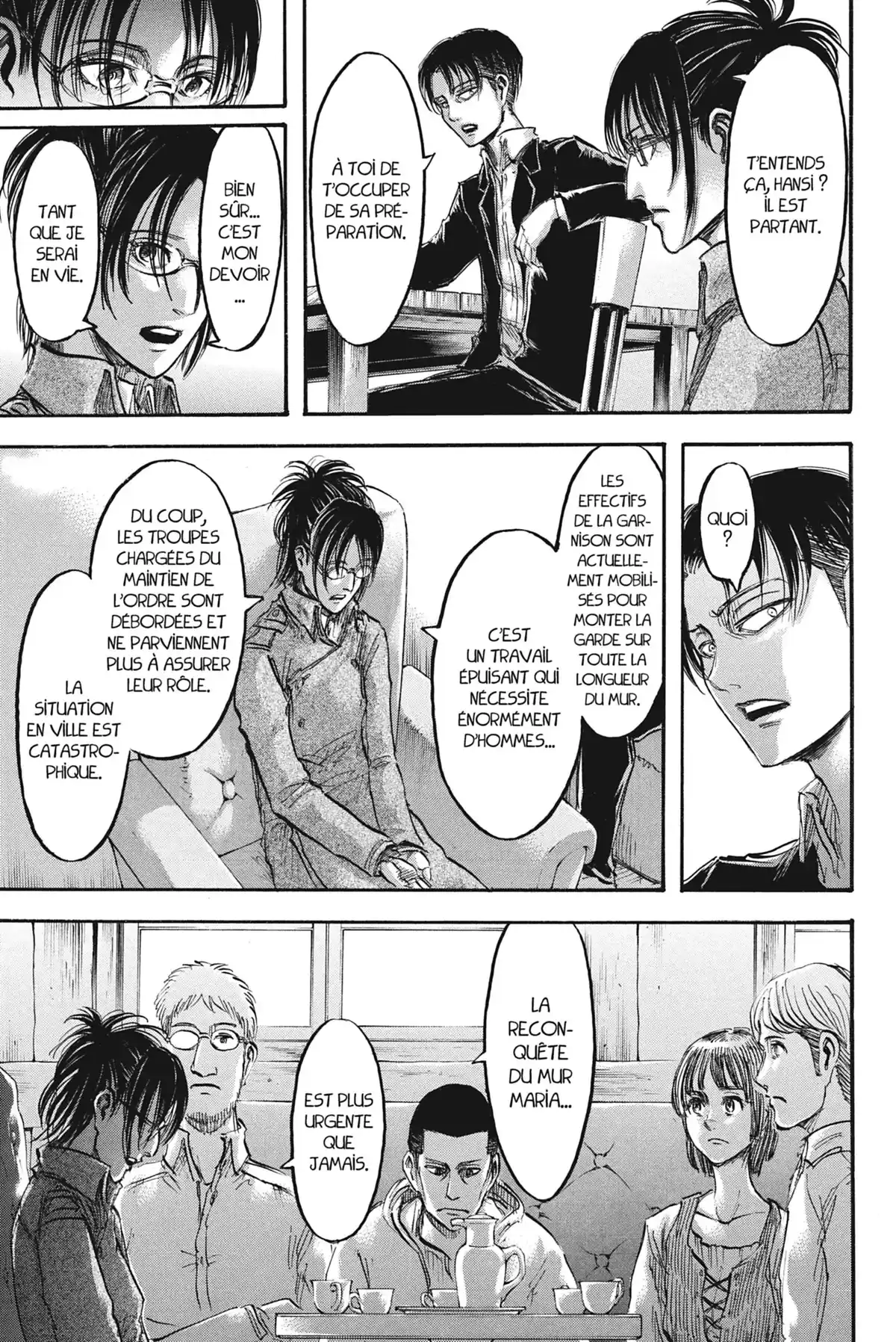 Shingeki no Kyojin Volume 13 page 60