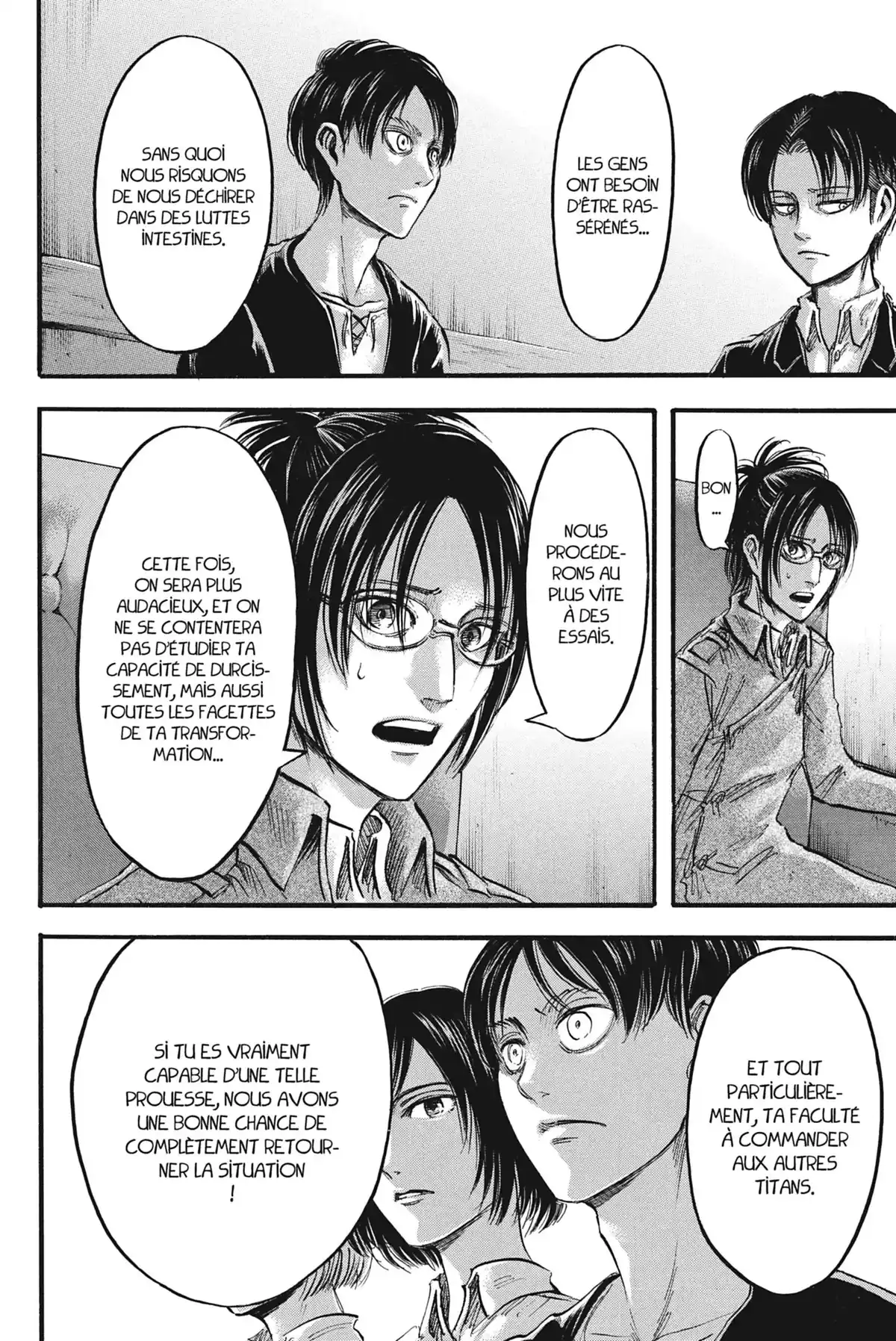 Shingeki no Kyojin Volume 13 page 61