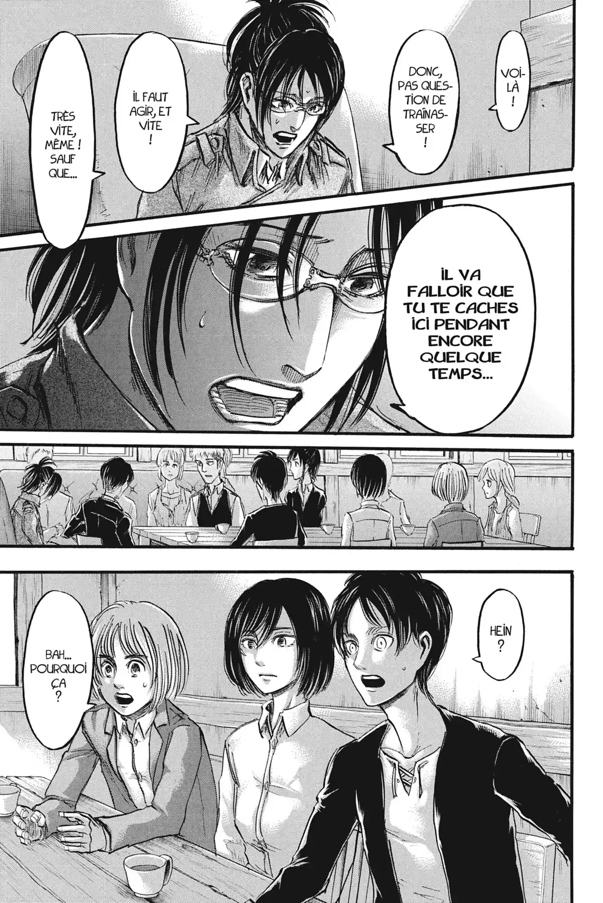 Shingeki no Kyojin Volume 13 page 62