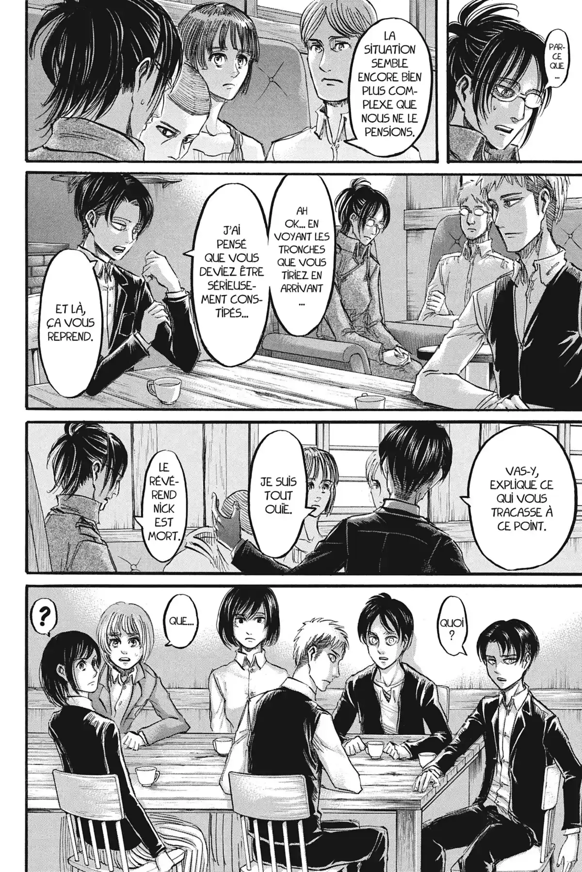 Shingeki no Kyojin Volume 13 page 63