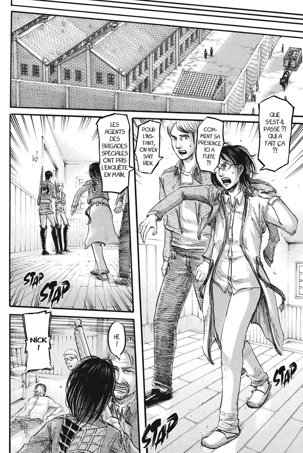 Shingeki no Kyojin Volume 13 page 65