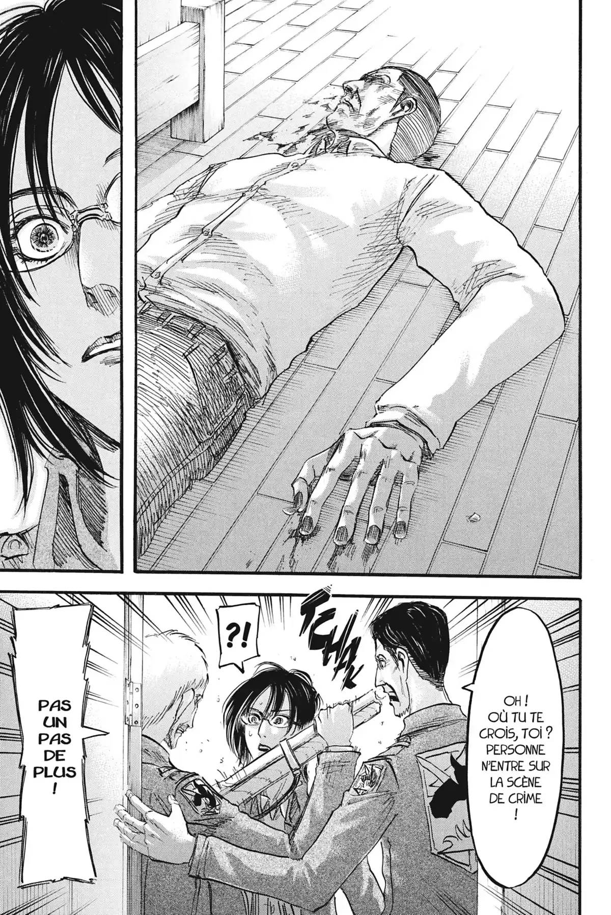 Shingeki no Kyojin Volume 13 page 66