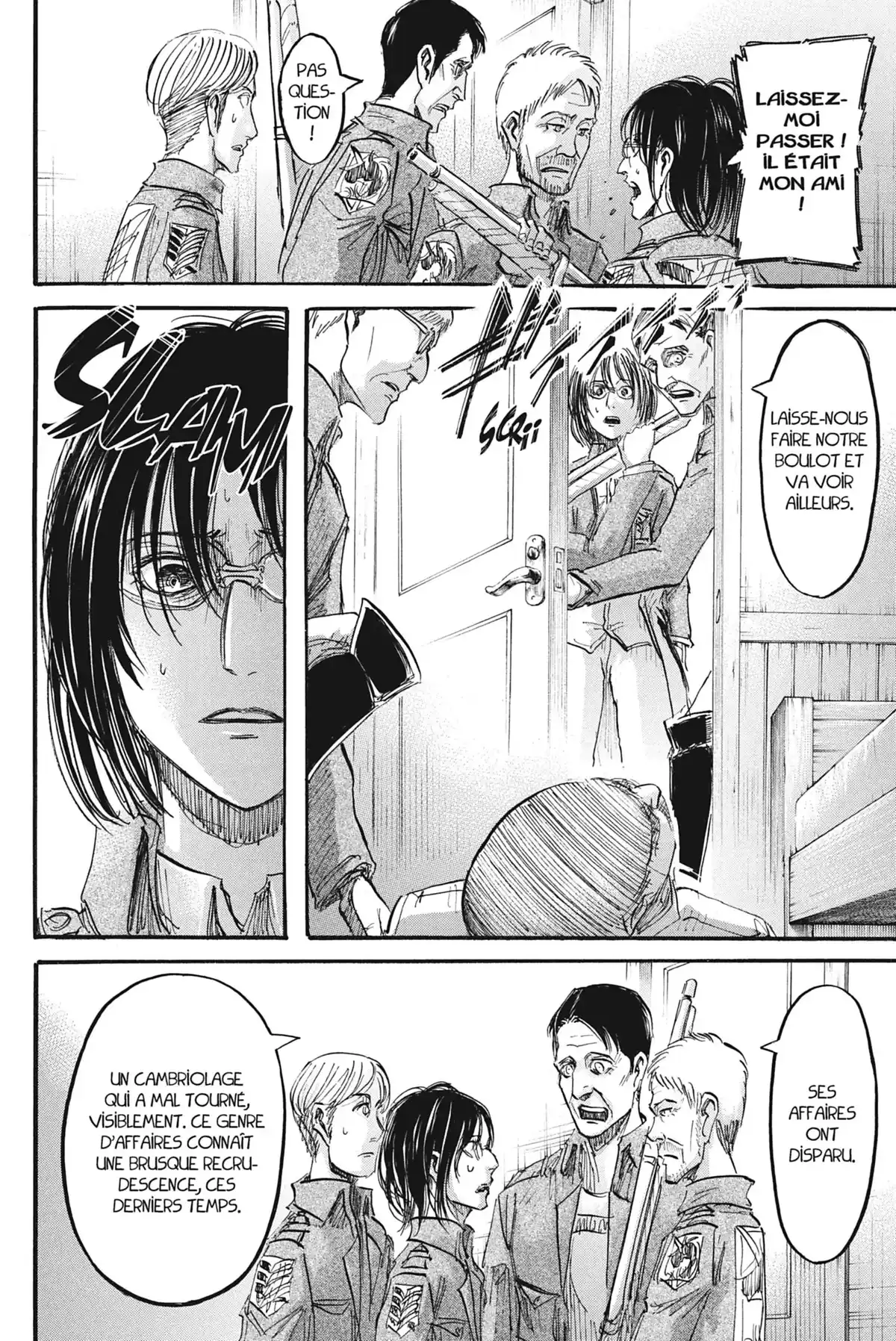 Shingeki no Kyojin Volume 13 page 67