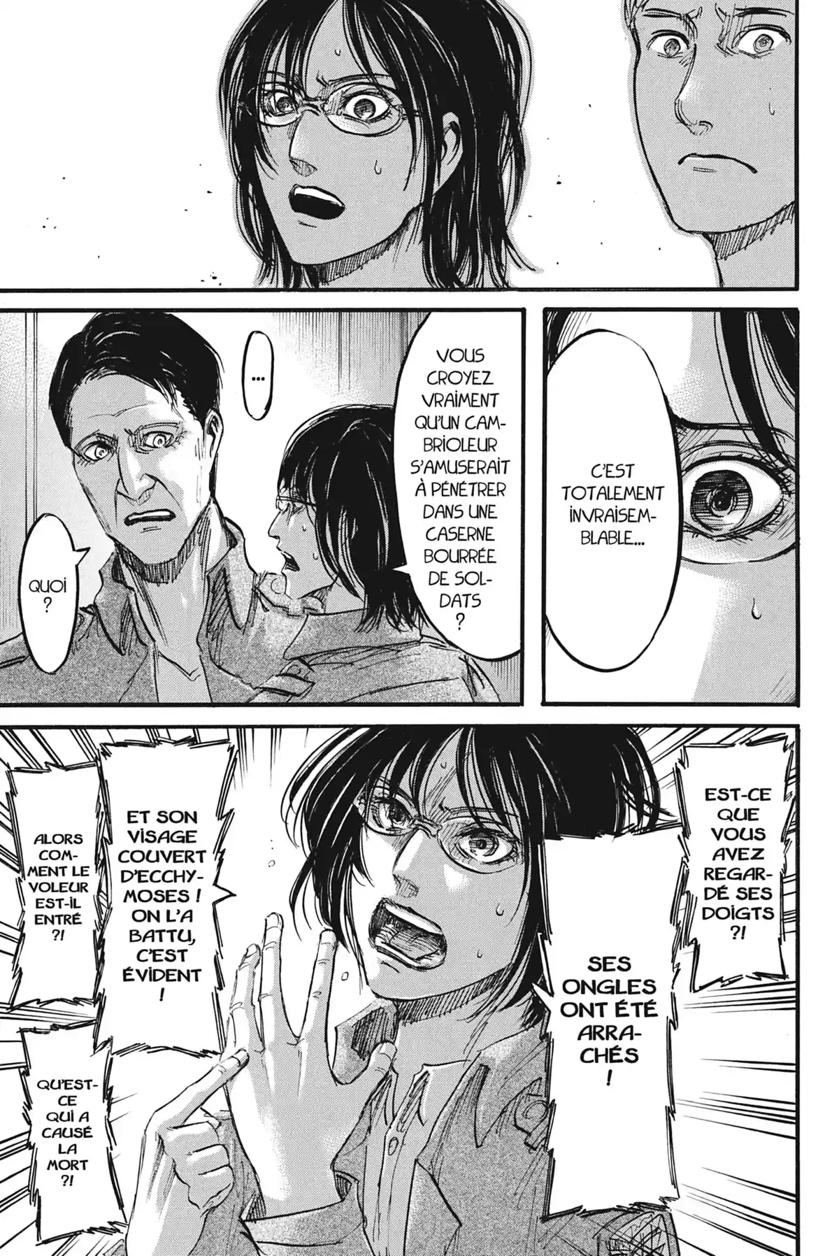 Shingeki no Kyojin Volume 13 page 68