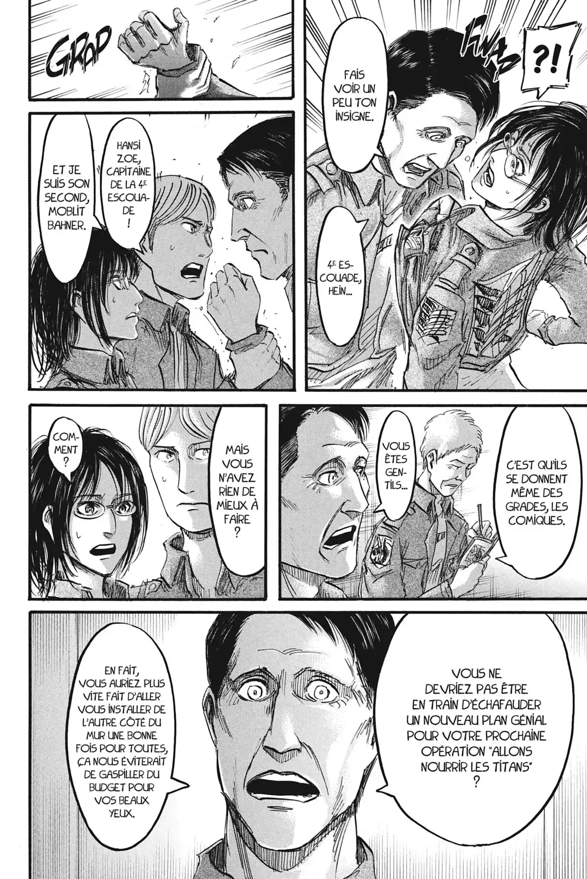 Shingeki no Kyojin Volume 13 page 69