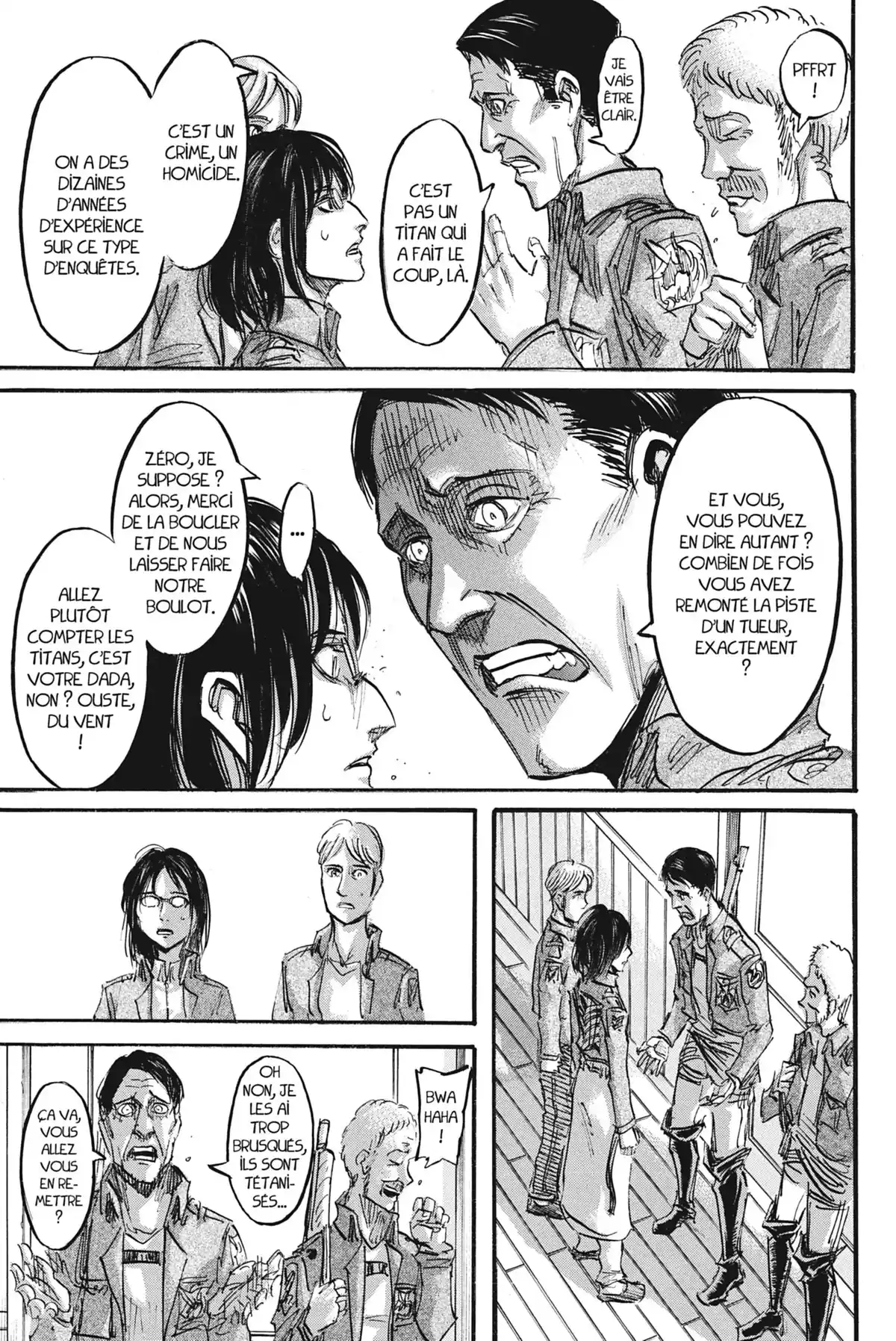 Shingeki no Kyojin Volume 13 page 70