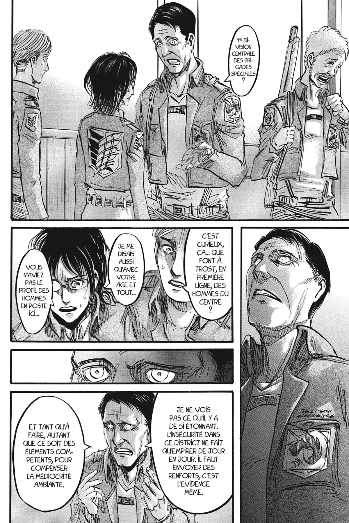 Shingeki no Kyojin Volume 13 page 71