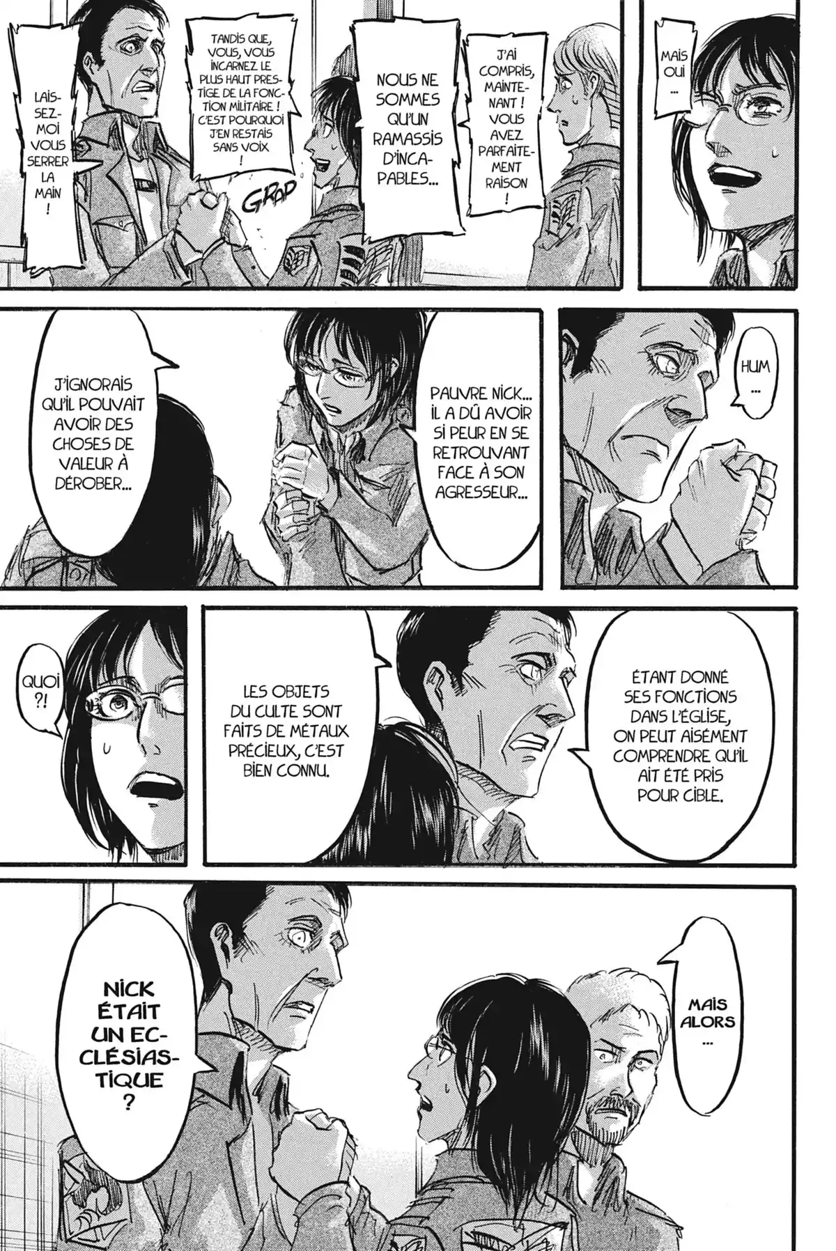Shingeki no Kyojin Volume 13 page 72