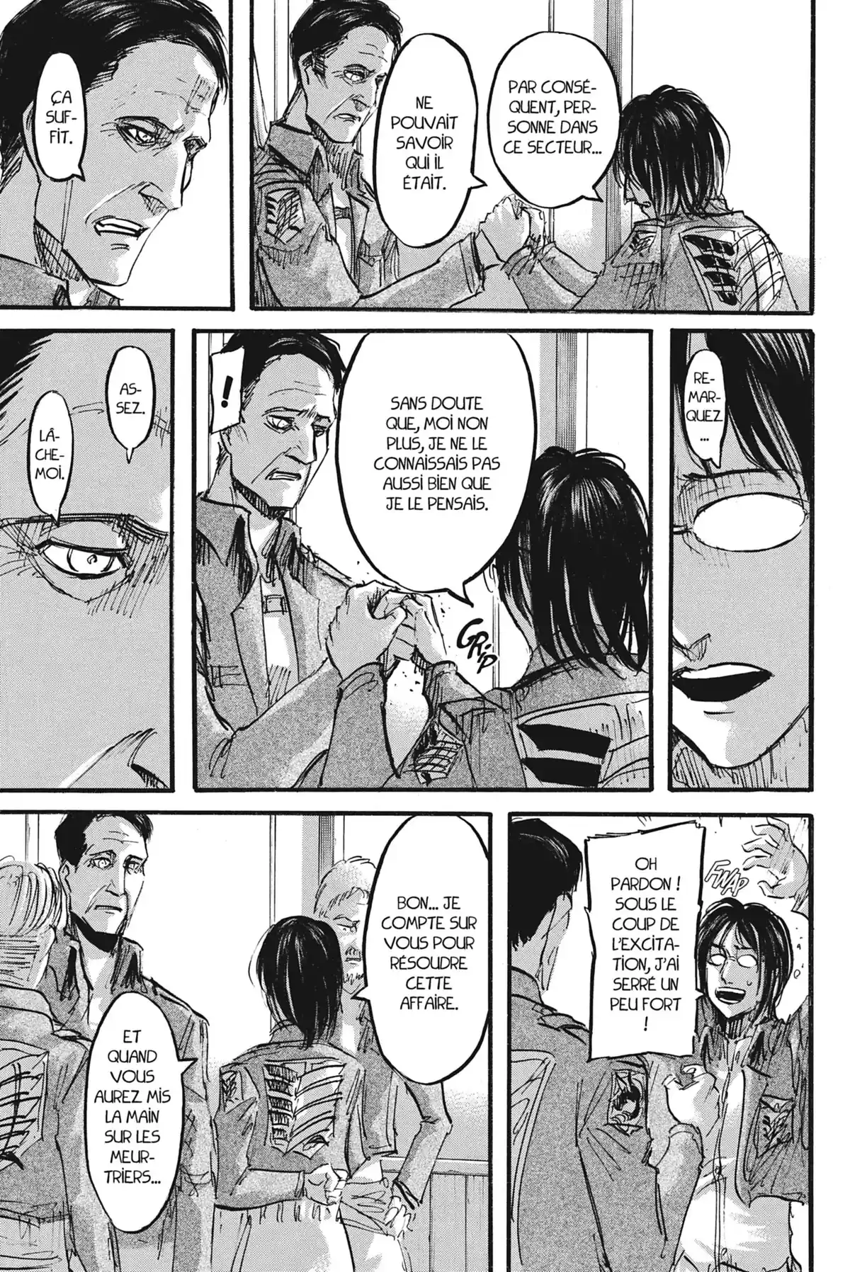 Shingeki no Kyojin Volume 13 page 74