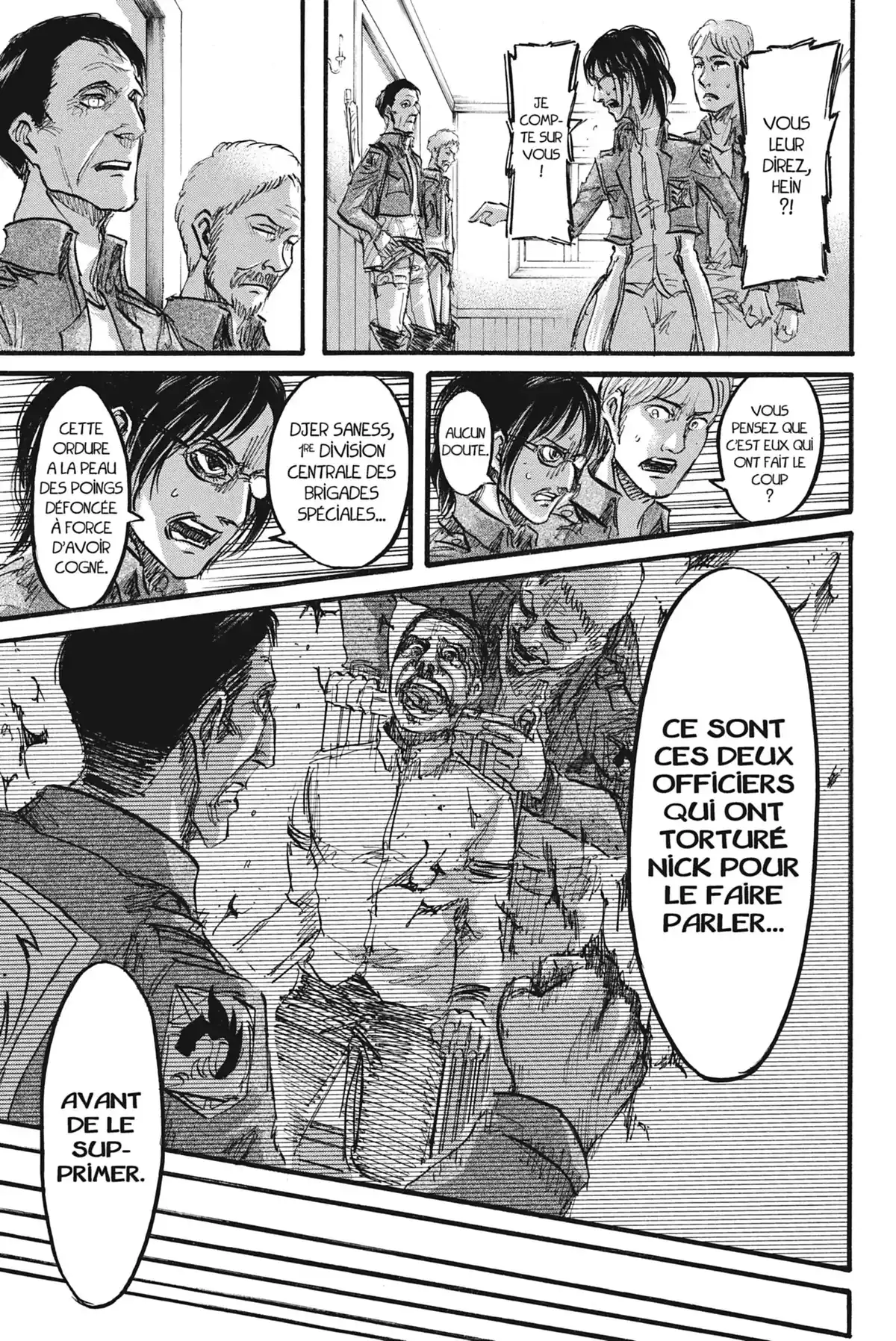 Shingeki no Kyojin Volume 13 page 76