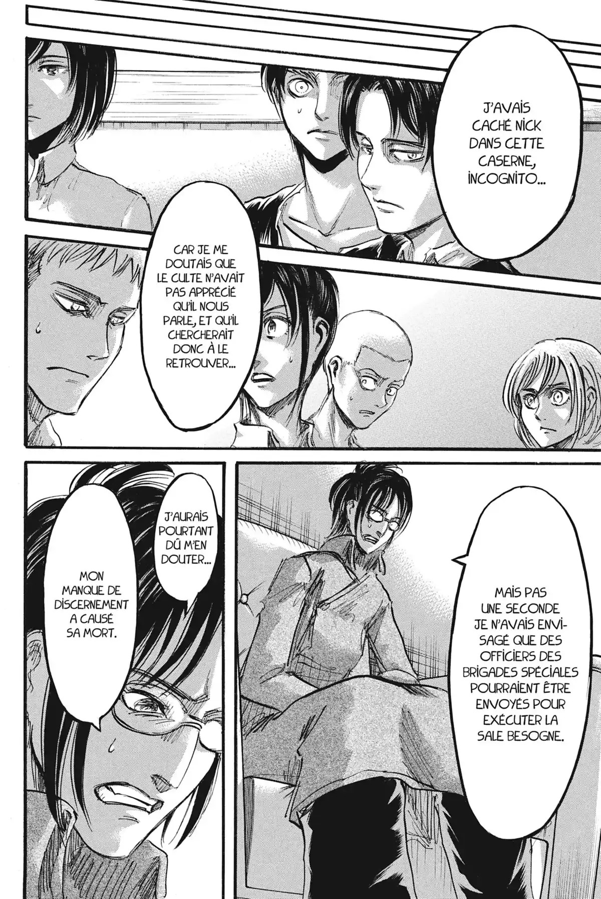 Shingeki no Kyojin Volume 13 page 77