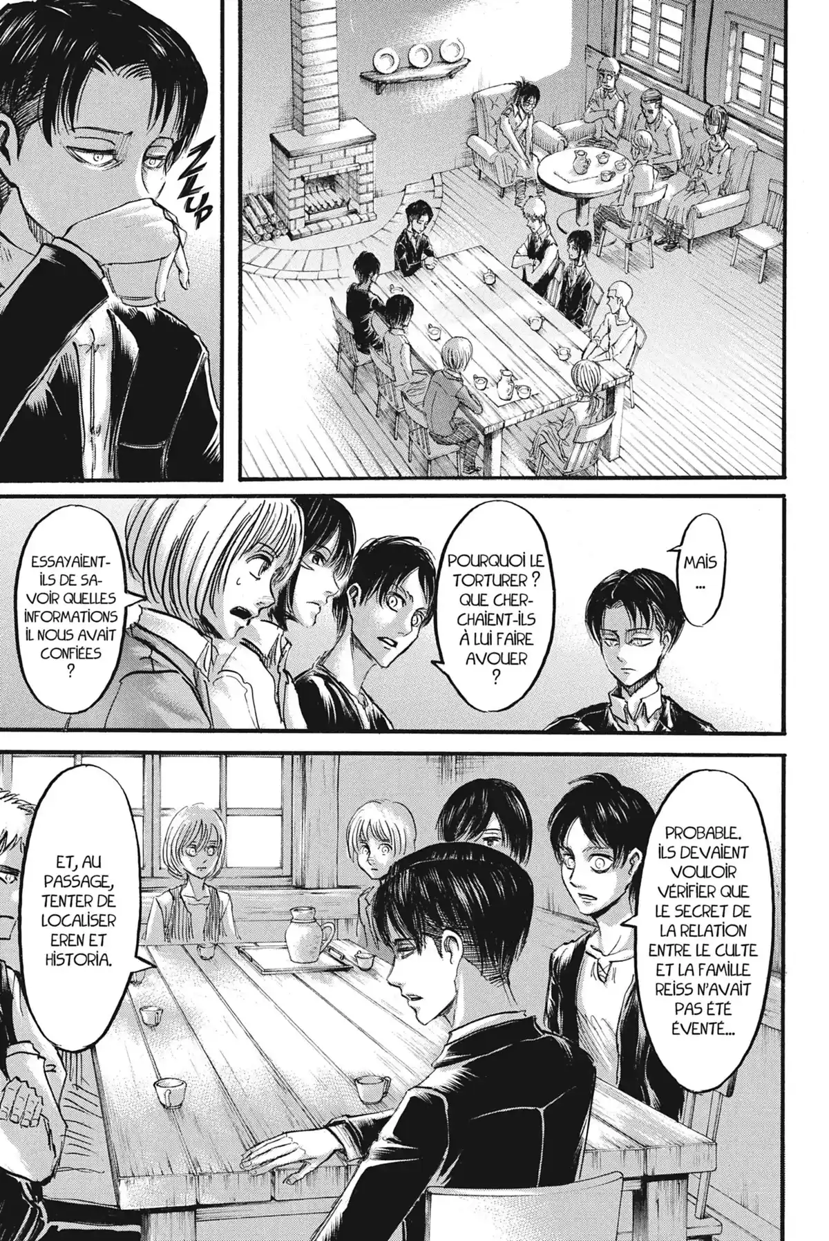 Shingeki no Kyojin Volume 13 page 78